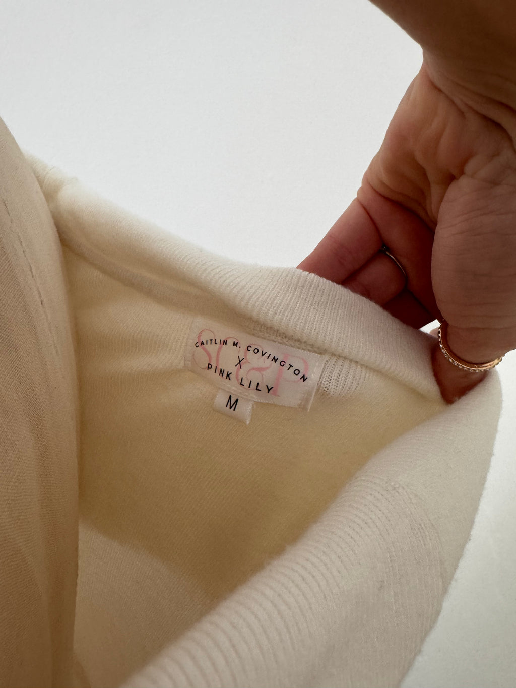 White Top (Size: M)