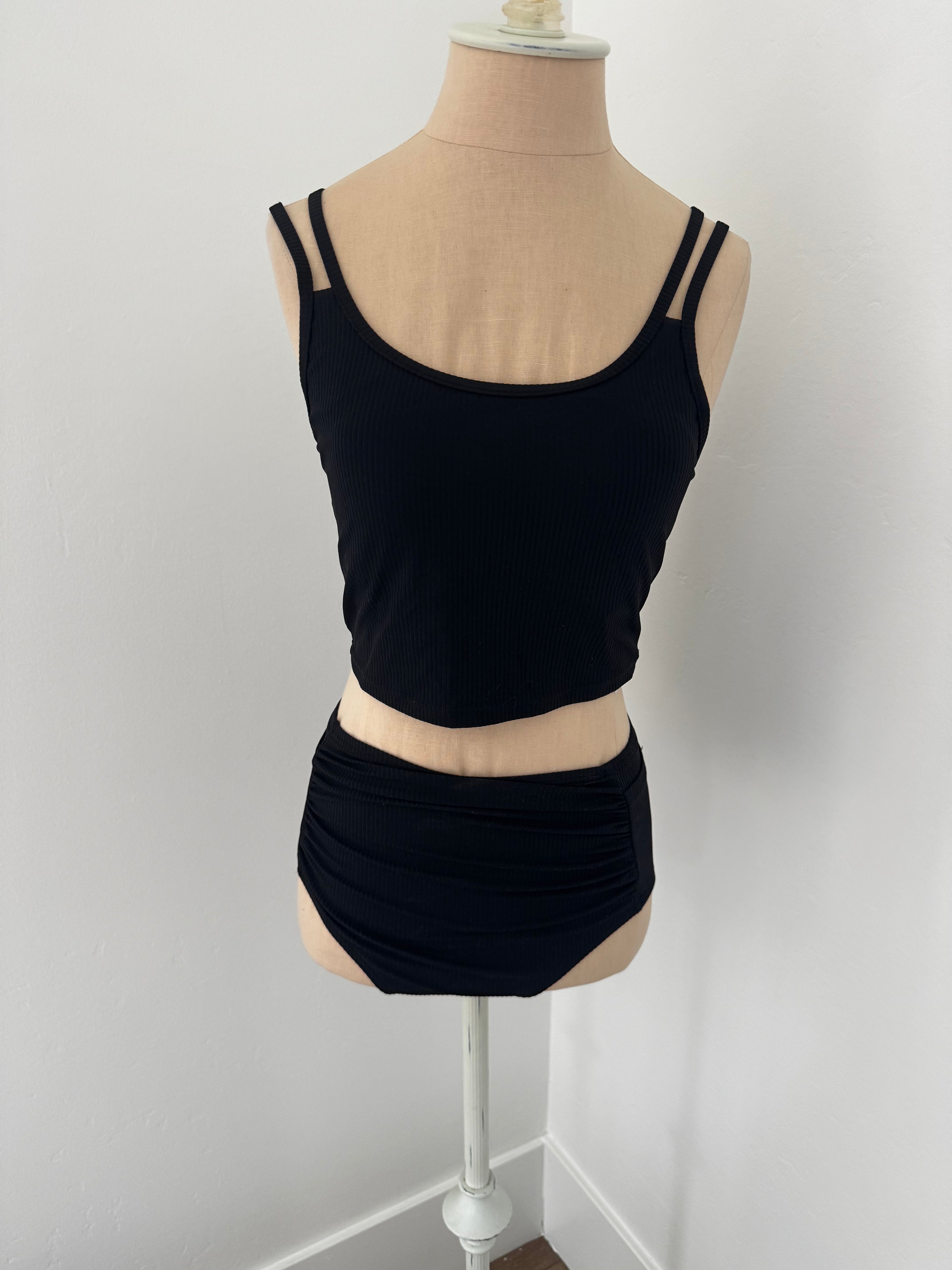 Two Piece Bikini (Size: S)