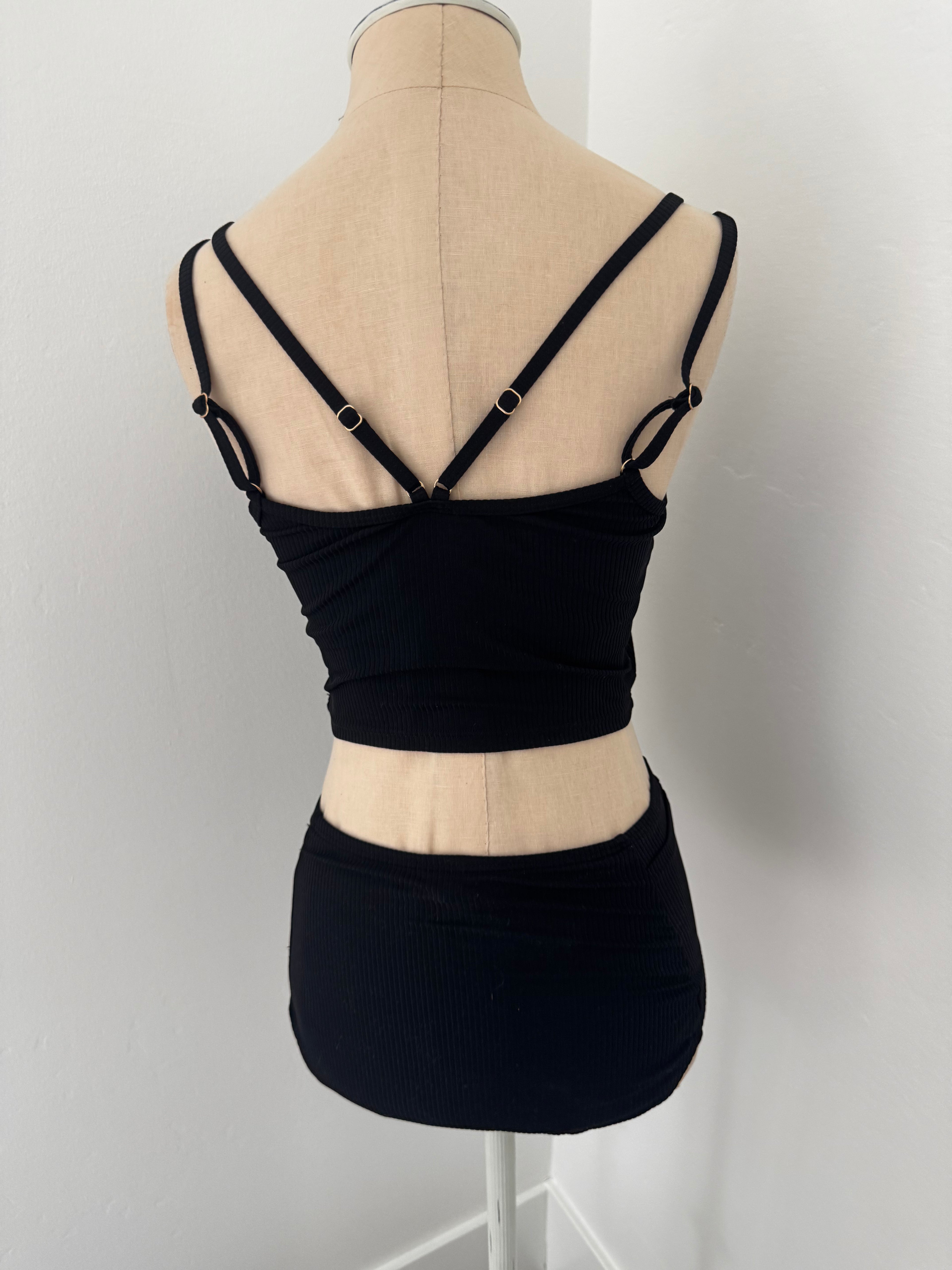 Two Piece Bikini (Size: S)