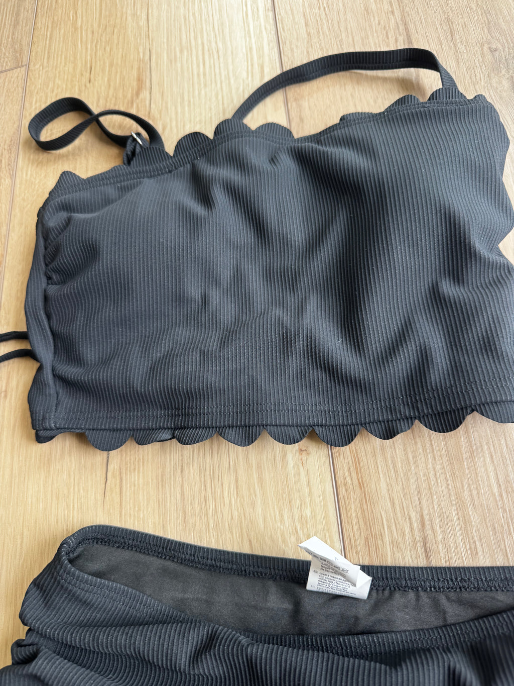 Two Piece Bikini (Size: S)