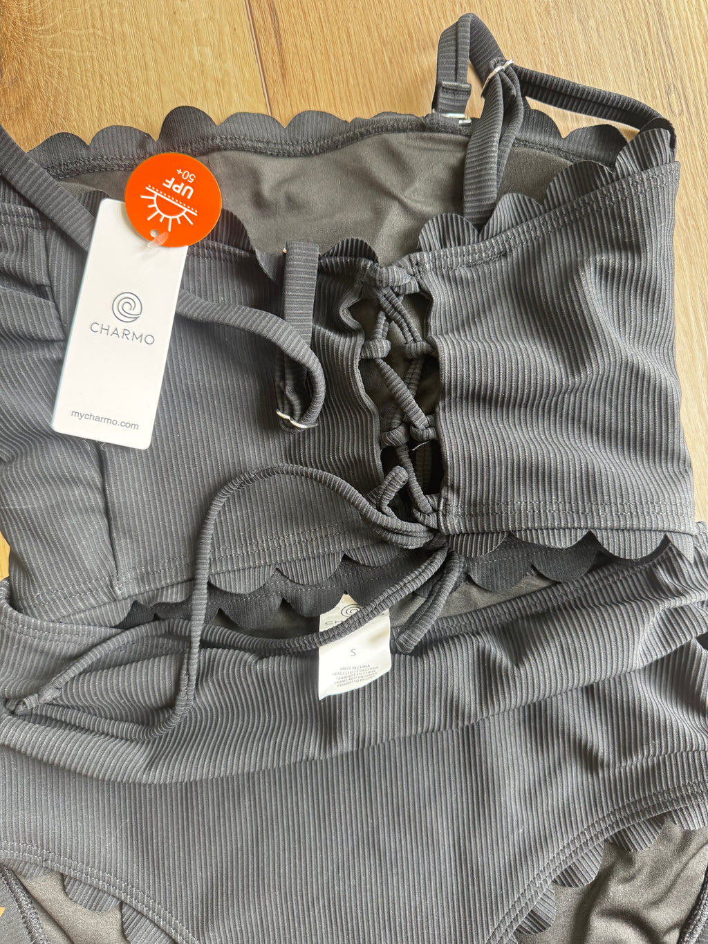 Two Piece Bikini (Size: S)