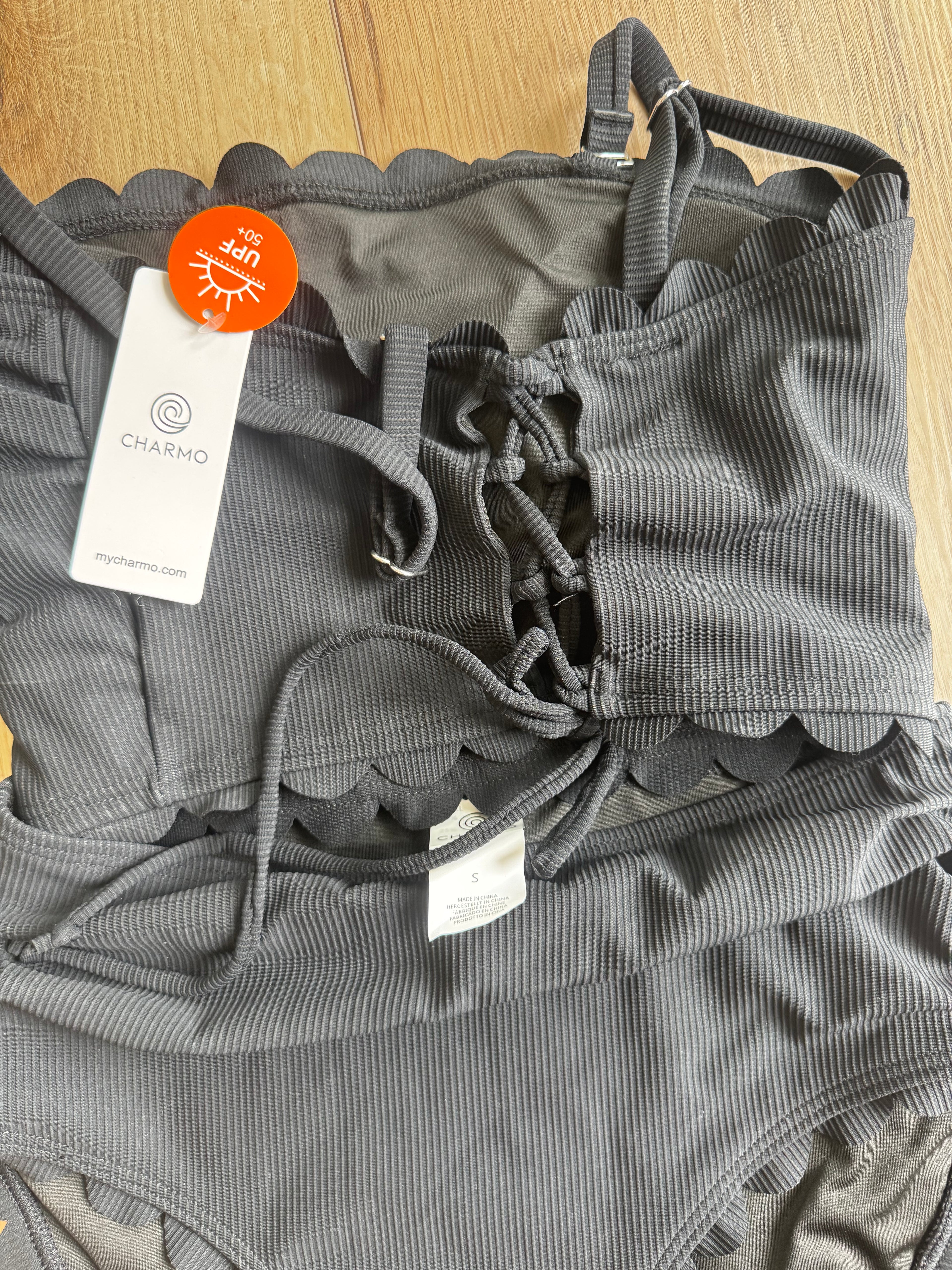 Two Piece Bikini (Size: S)
