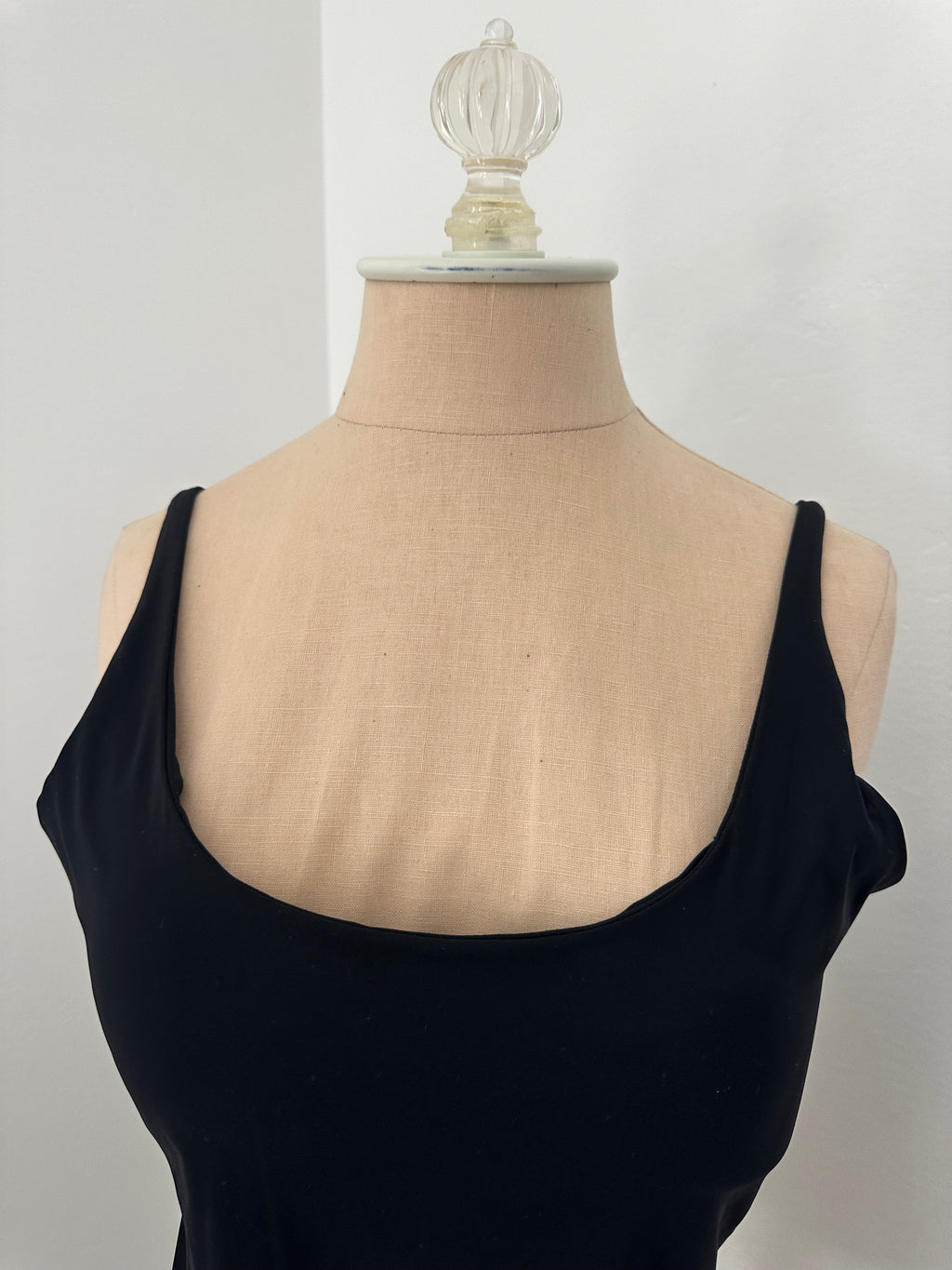 Black Tank Top New With Tag (SIze Medium)