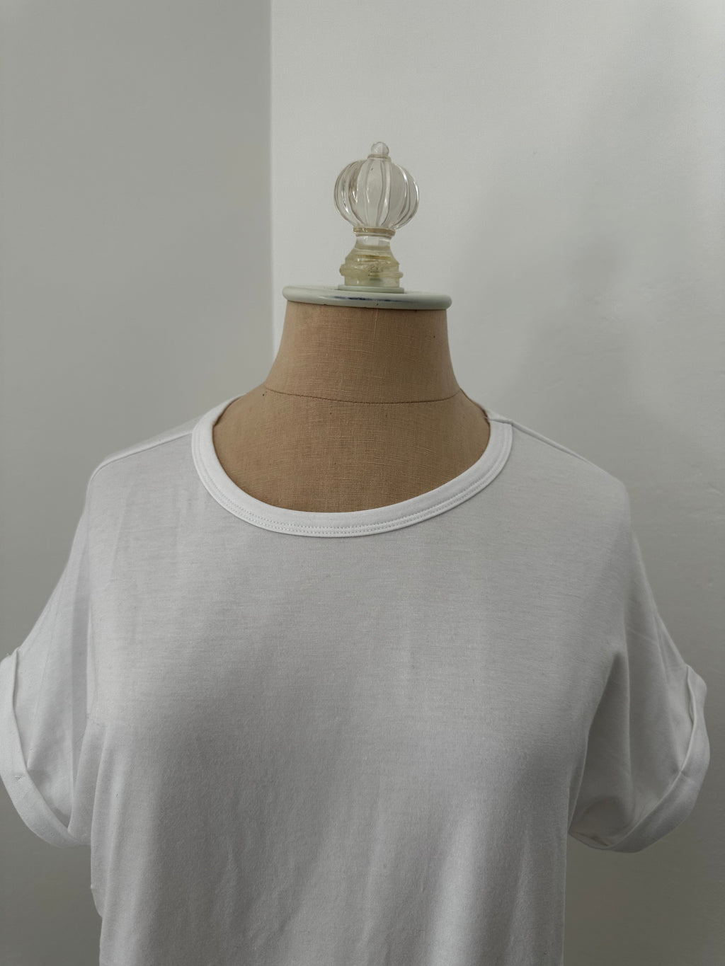 White Tshirt (Size Small)