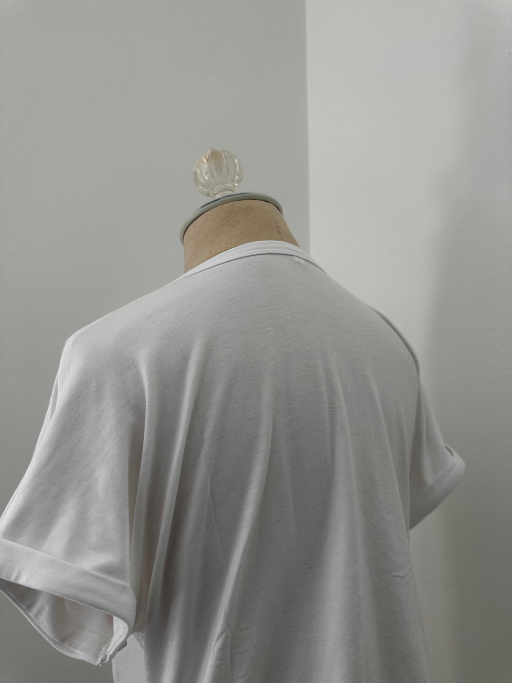 White Tshirt (Size Small)