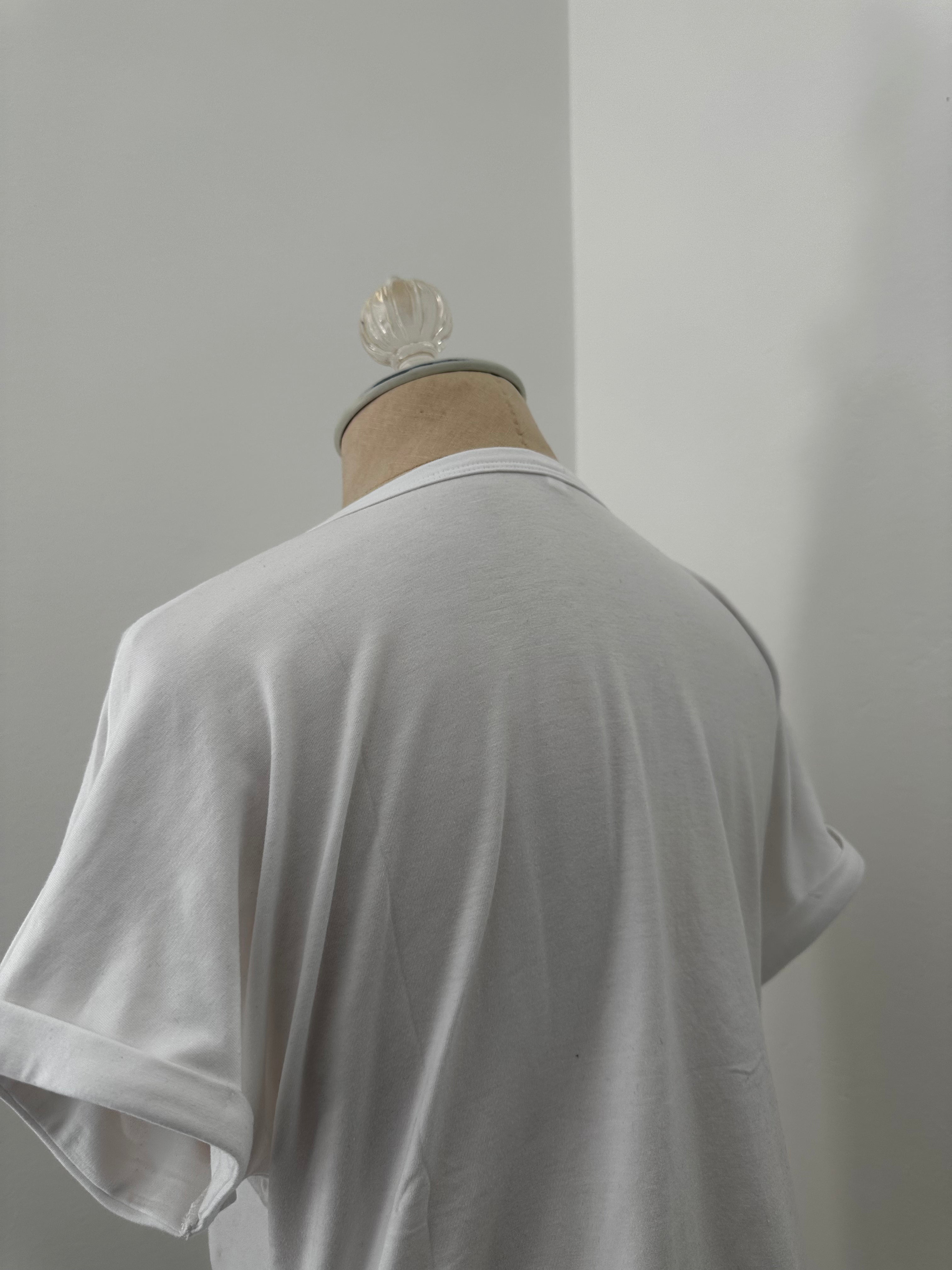 White Tshirt (Size Small)