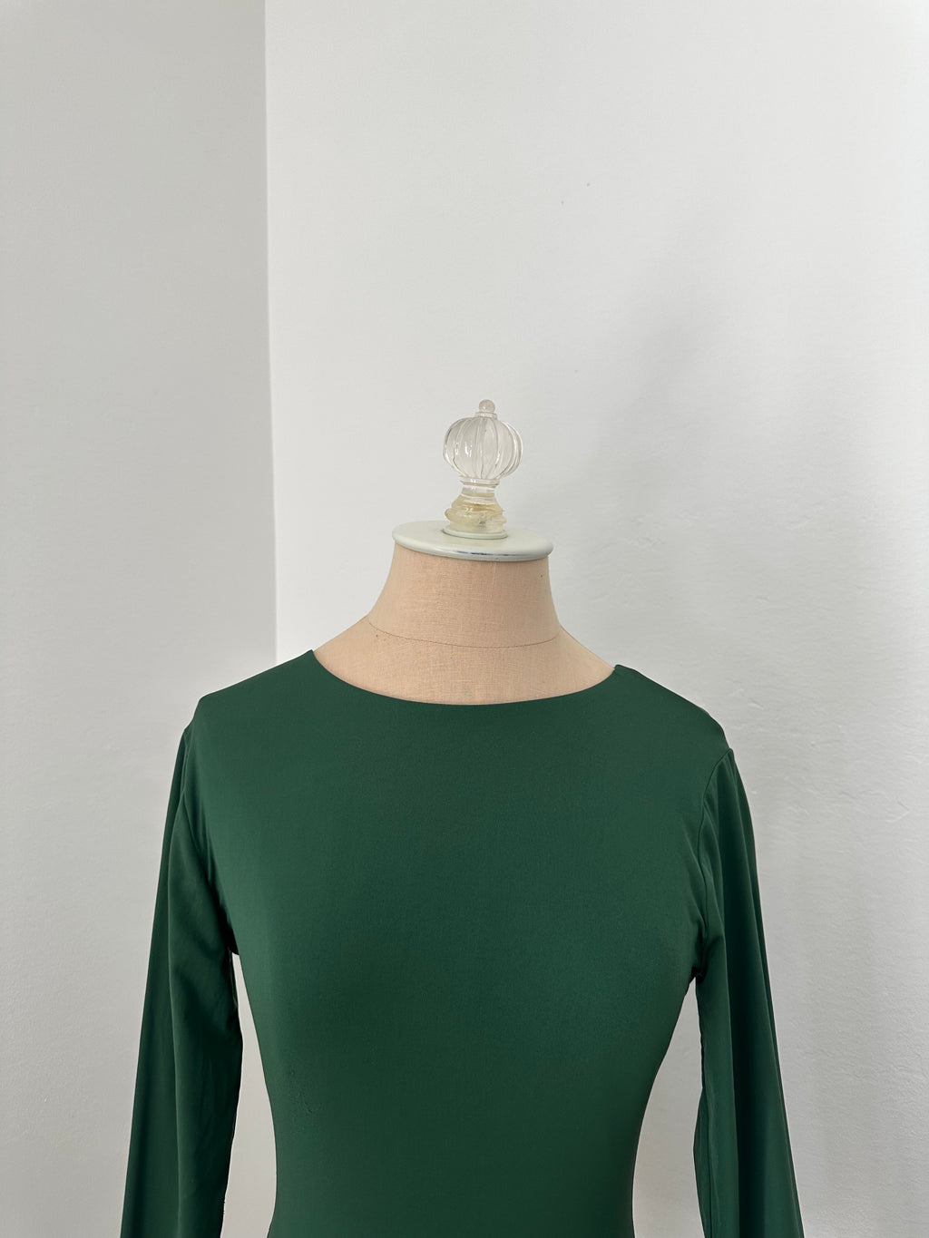 Green Bodysuit (Size Medium)