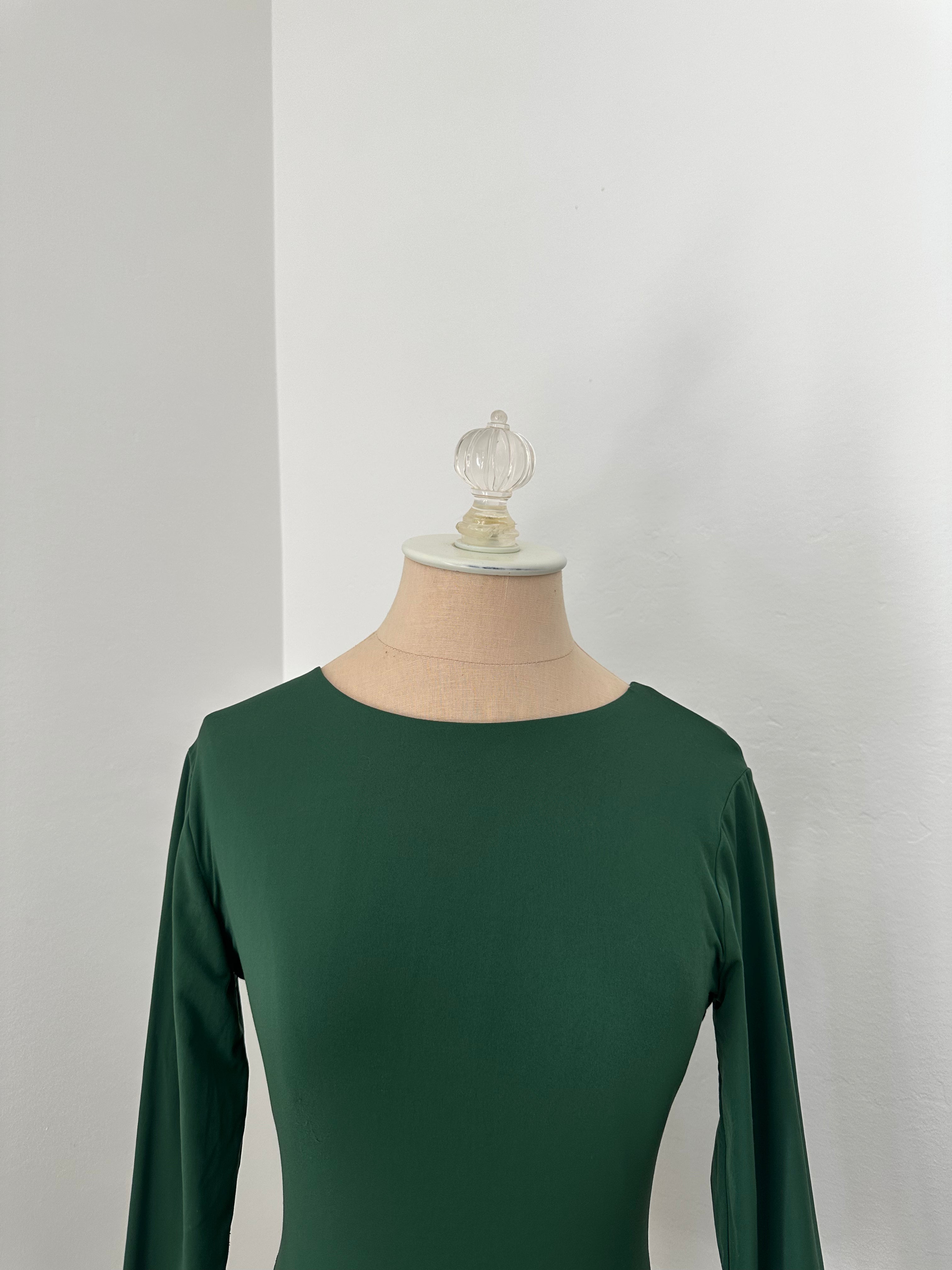 Green Bodysuit (Size Medium)