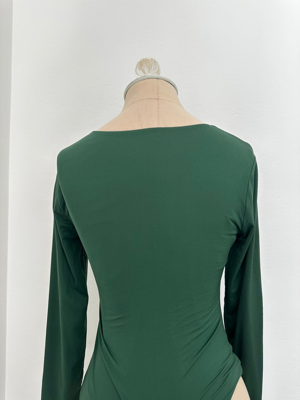 Green Bodysuit (Size Medium)