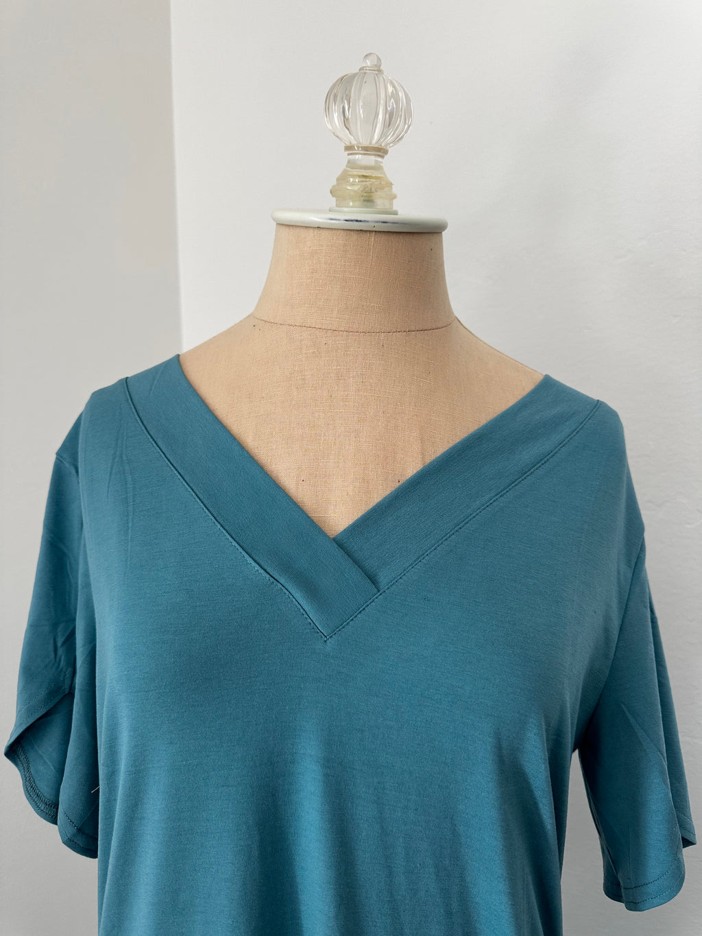 Blue Maxi Dress (SIze Small)