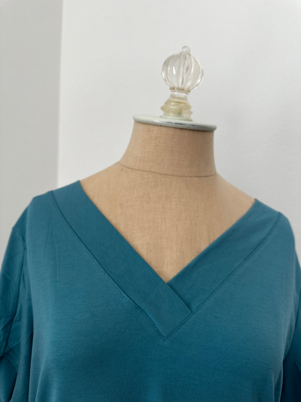 Blue Maxi Dress (SIze Small)