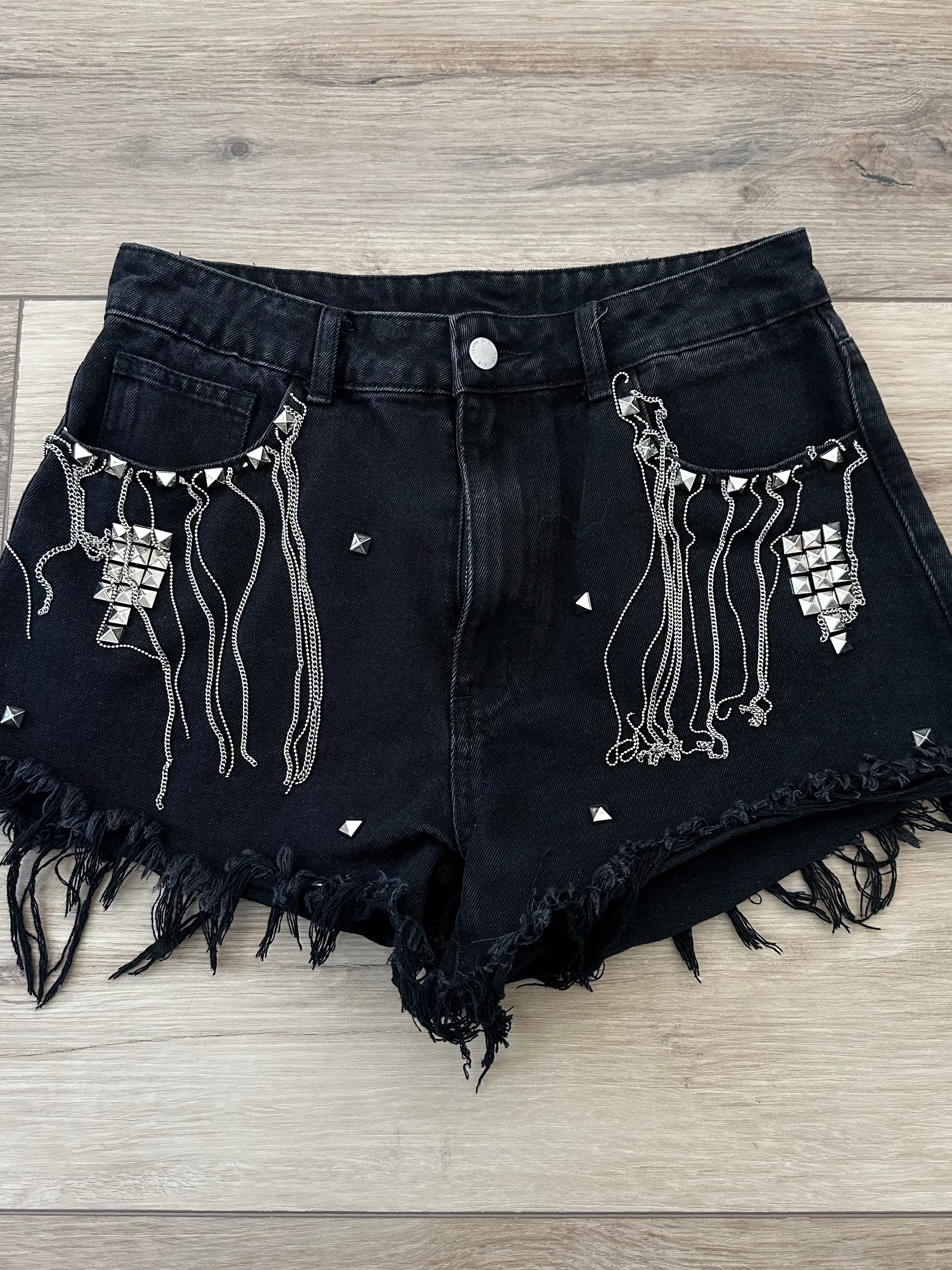 Black Shorts (SIze Large)