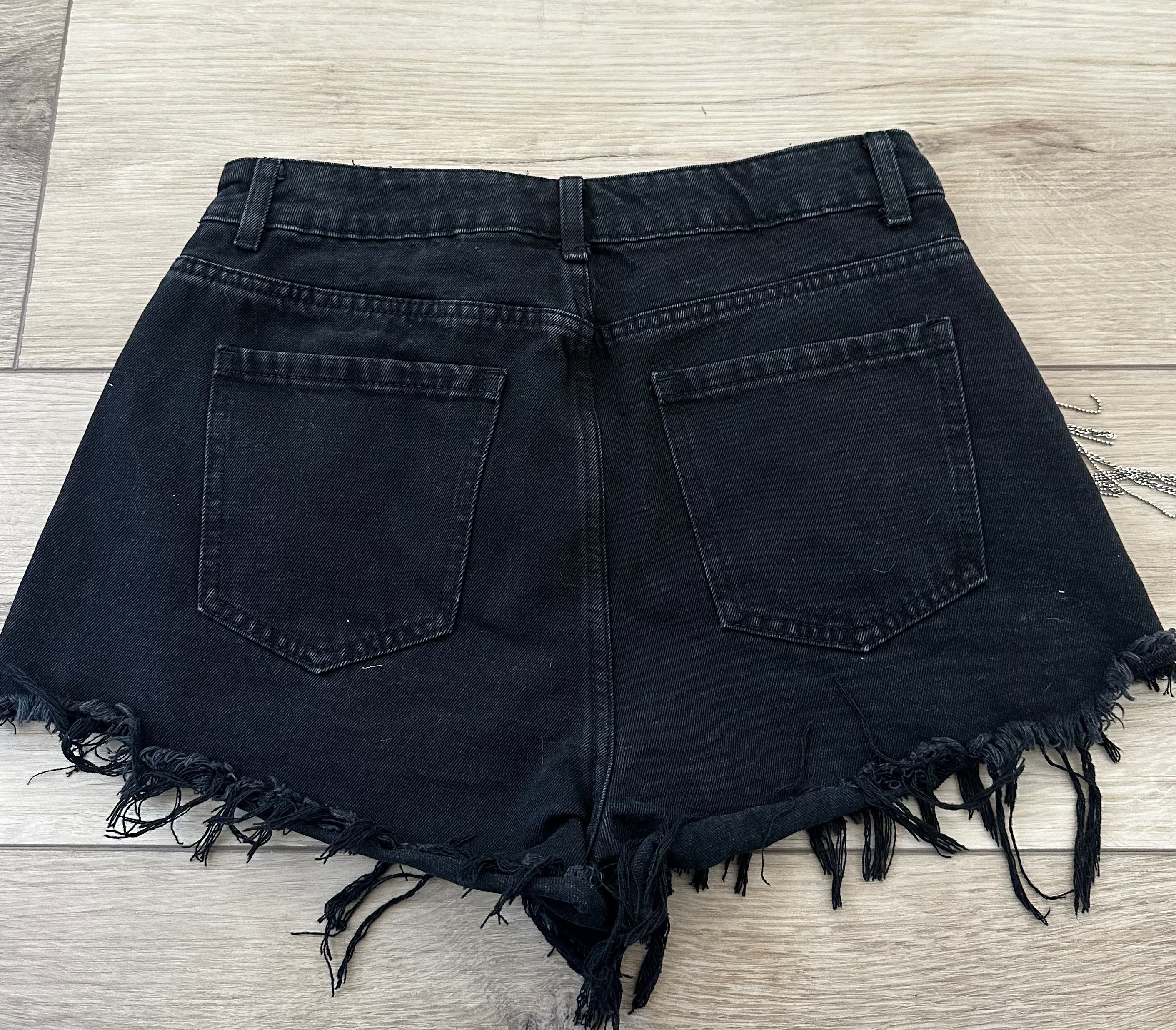 Black Shorts (SIze Large)