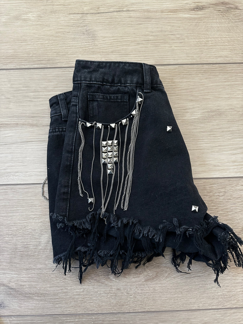 Black Shorts (SIze Large)