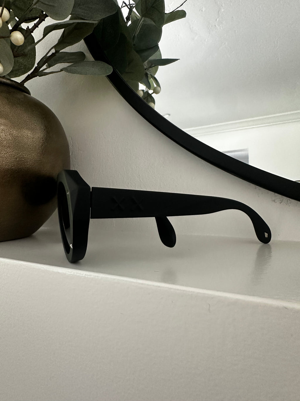 Black Topfoxx Sunglasses