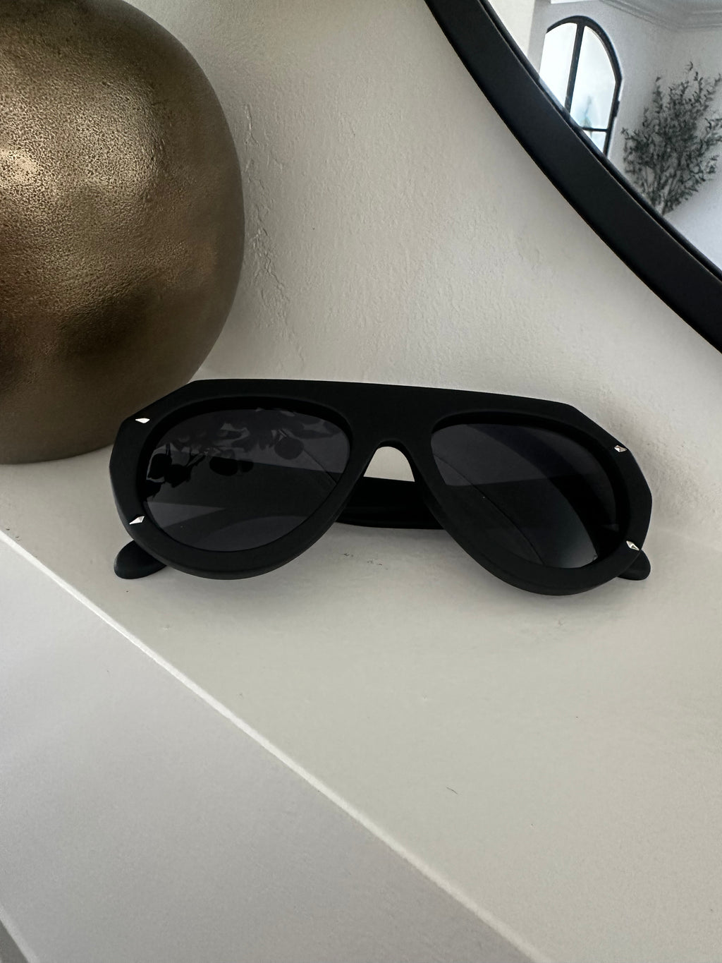 Black Topfoxx Sunglasses