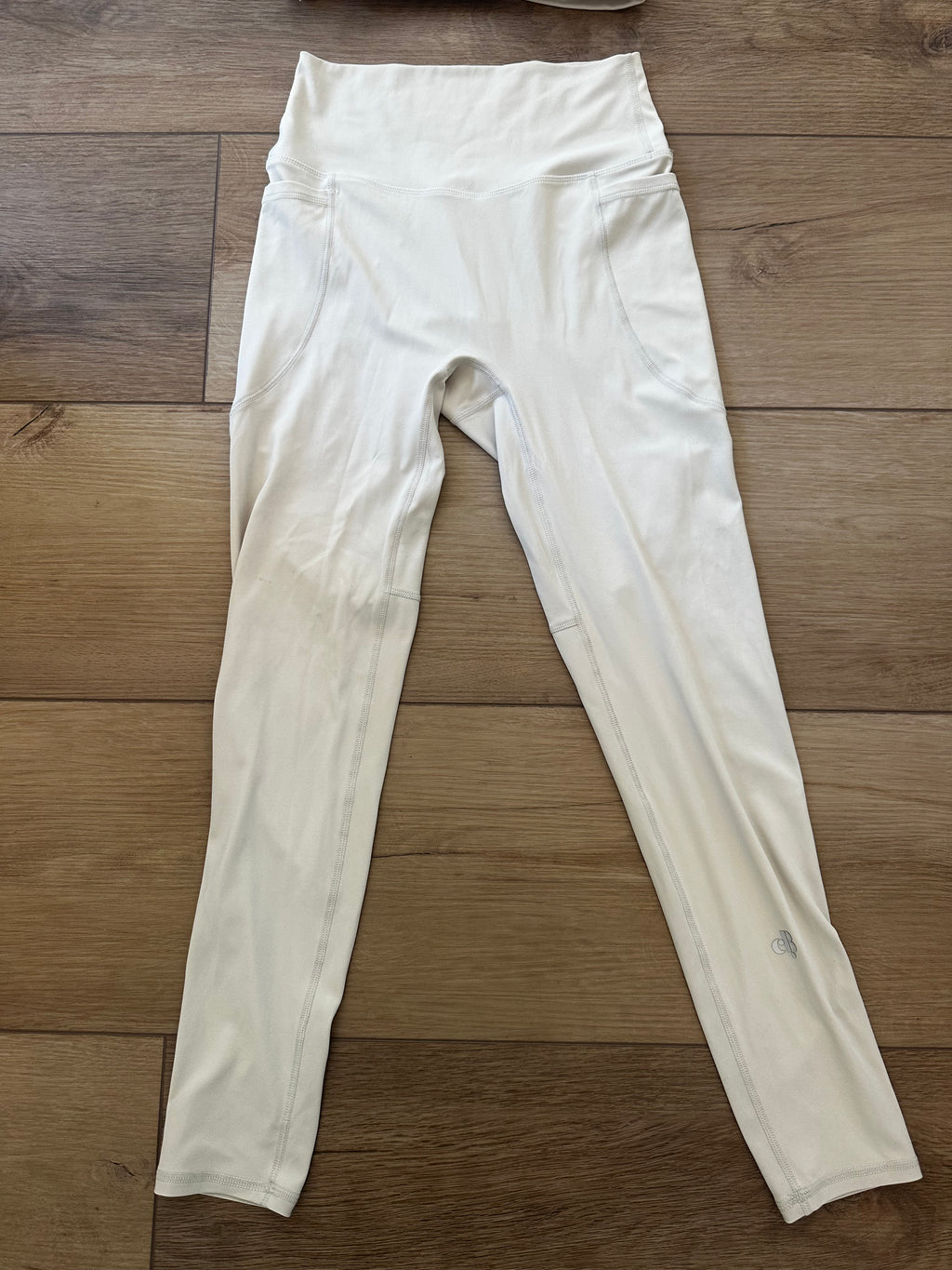 Light Gray Workout Set (SIze Medium)