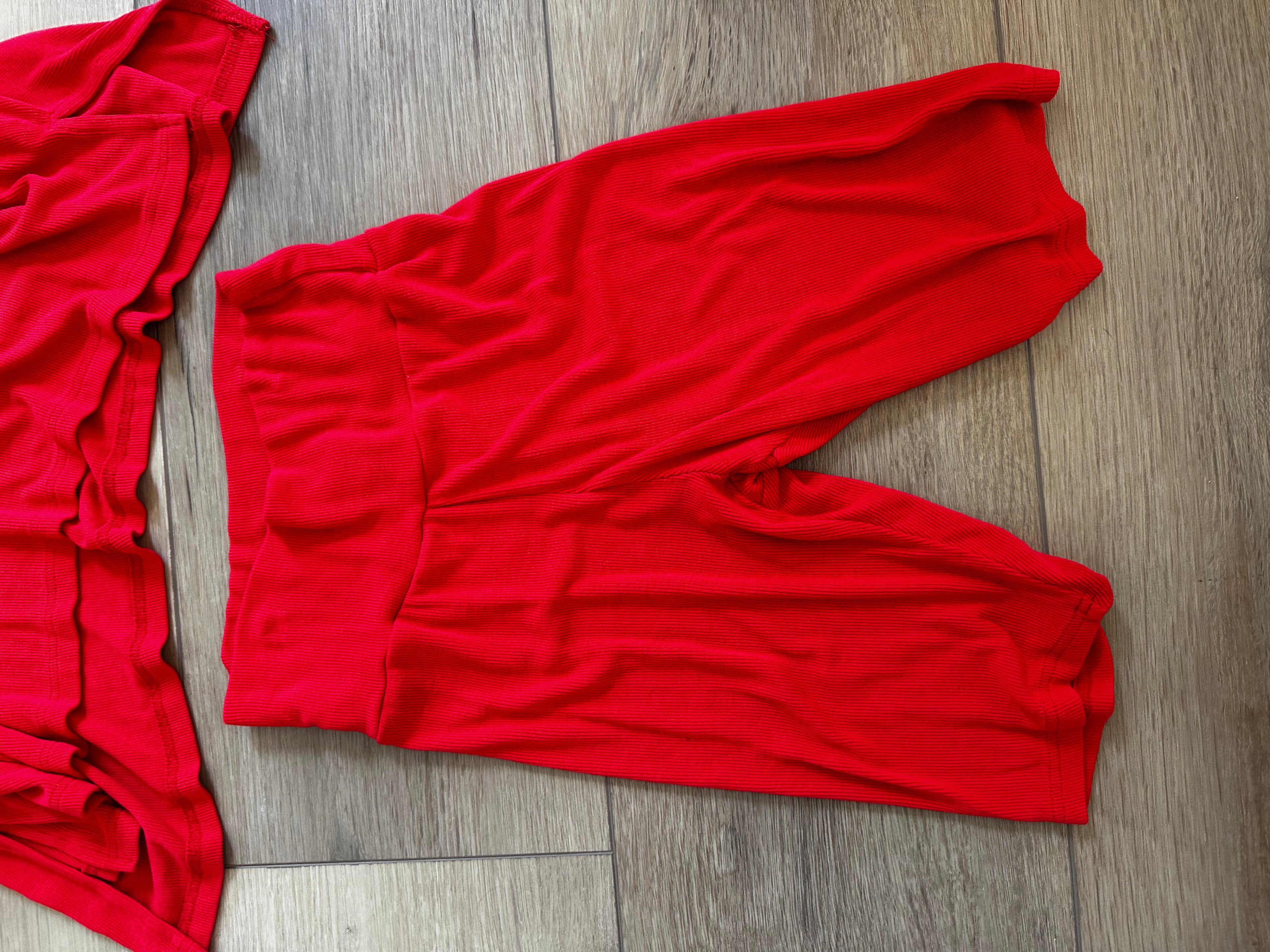 Red WKND CHASER Set (Size Small/Medium)