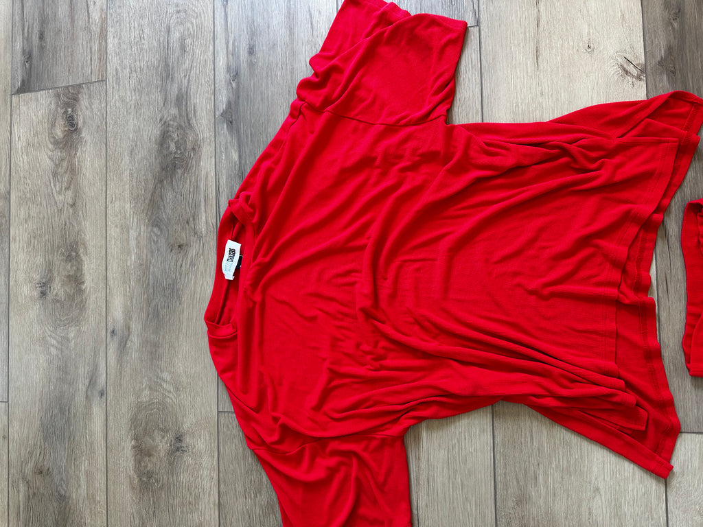 Red WKND CHASER Set (Size Small/Medium)