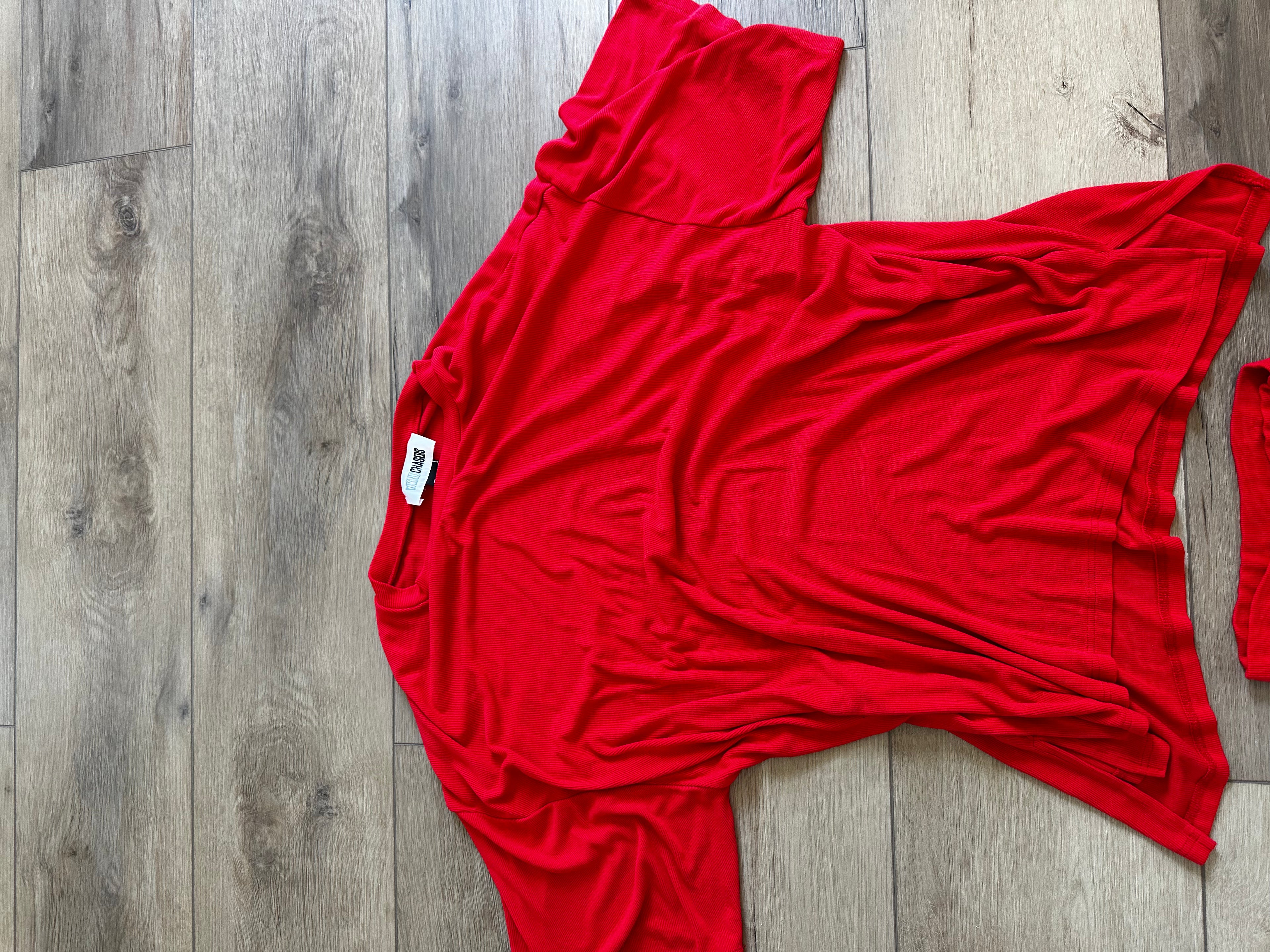 Red WKND CHASER Set (Size Small/Medium)