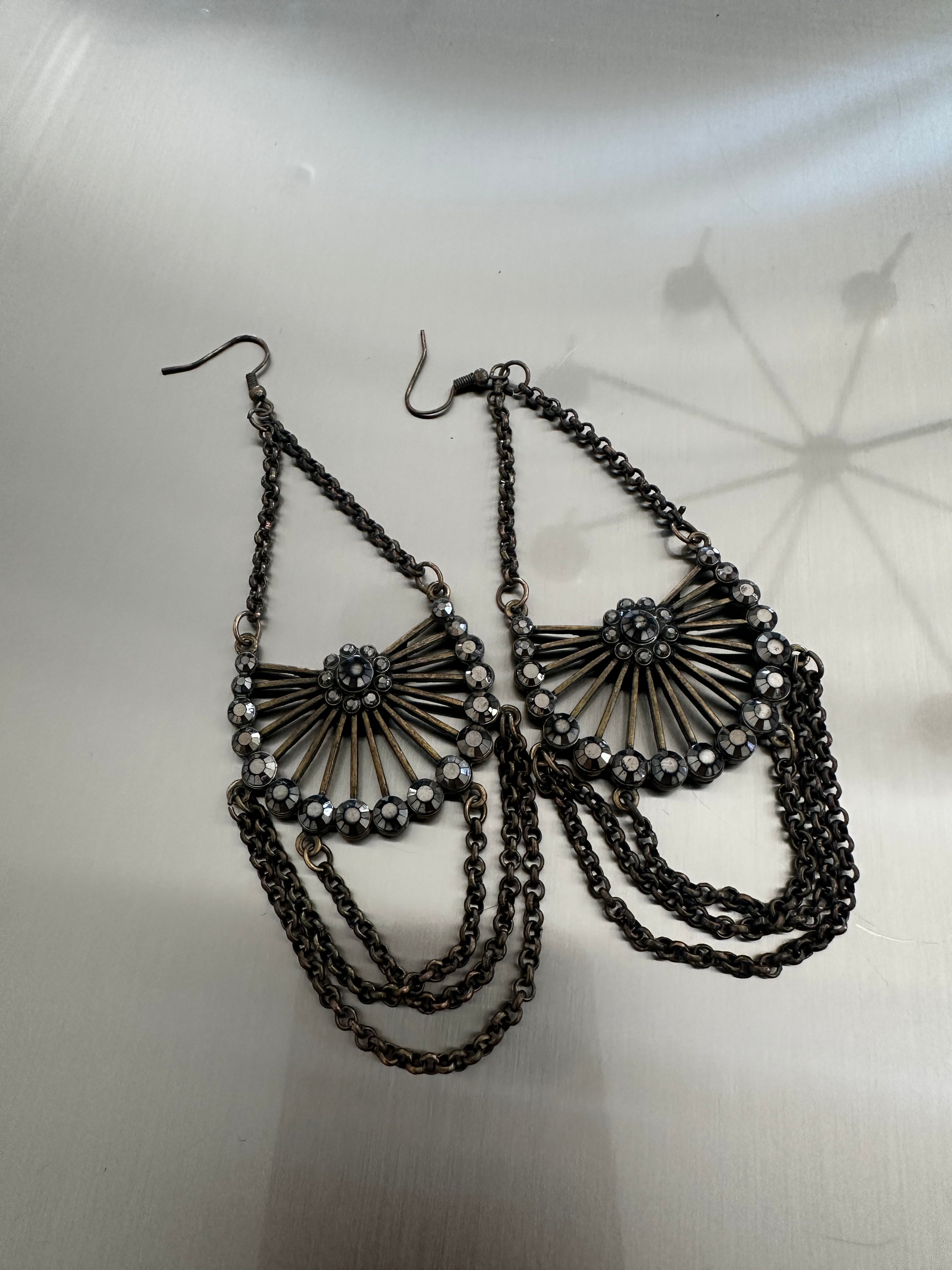 Dangle Earrings