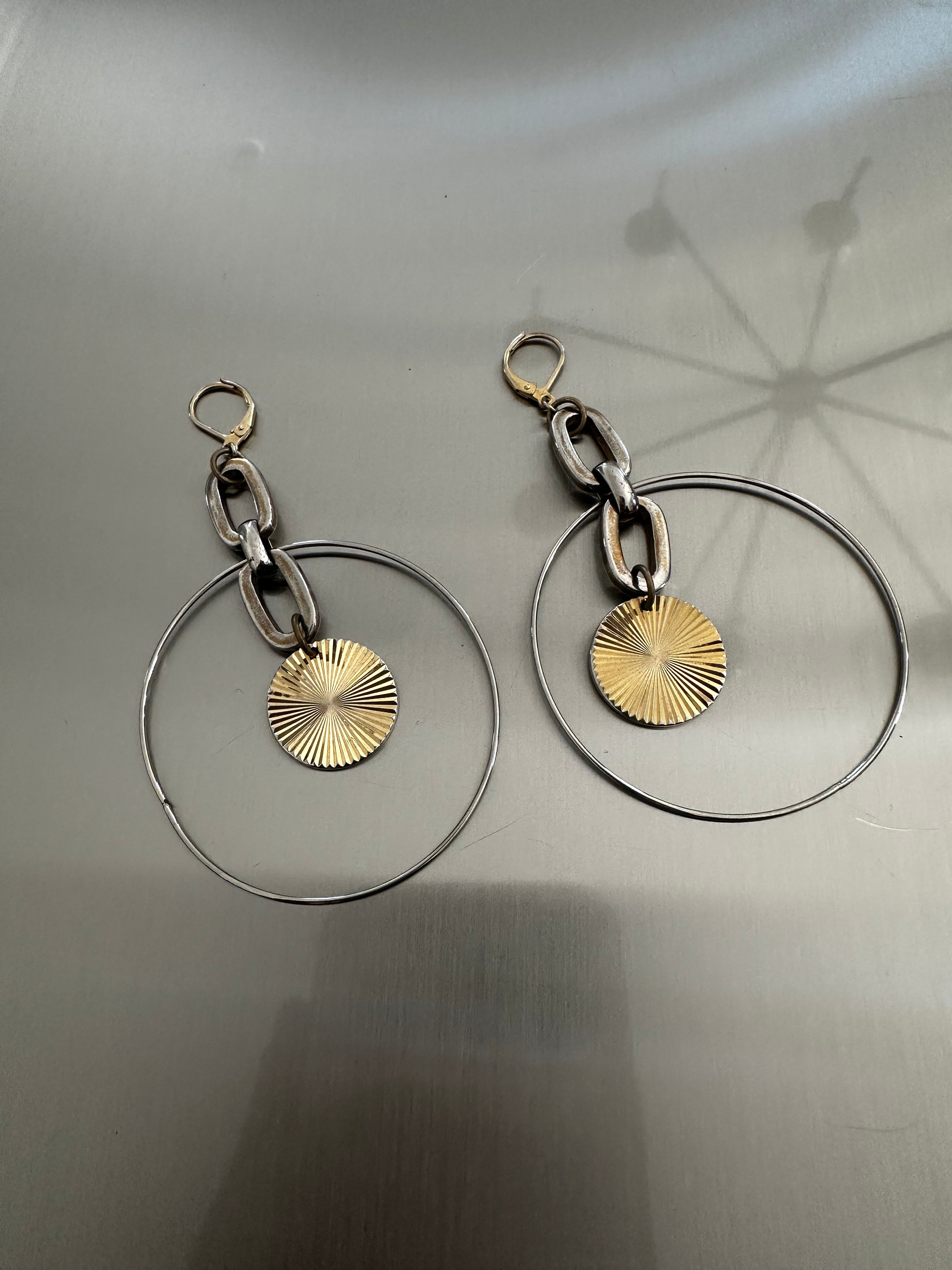 Dangle Earrings