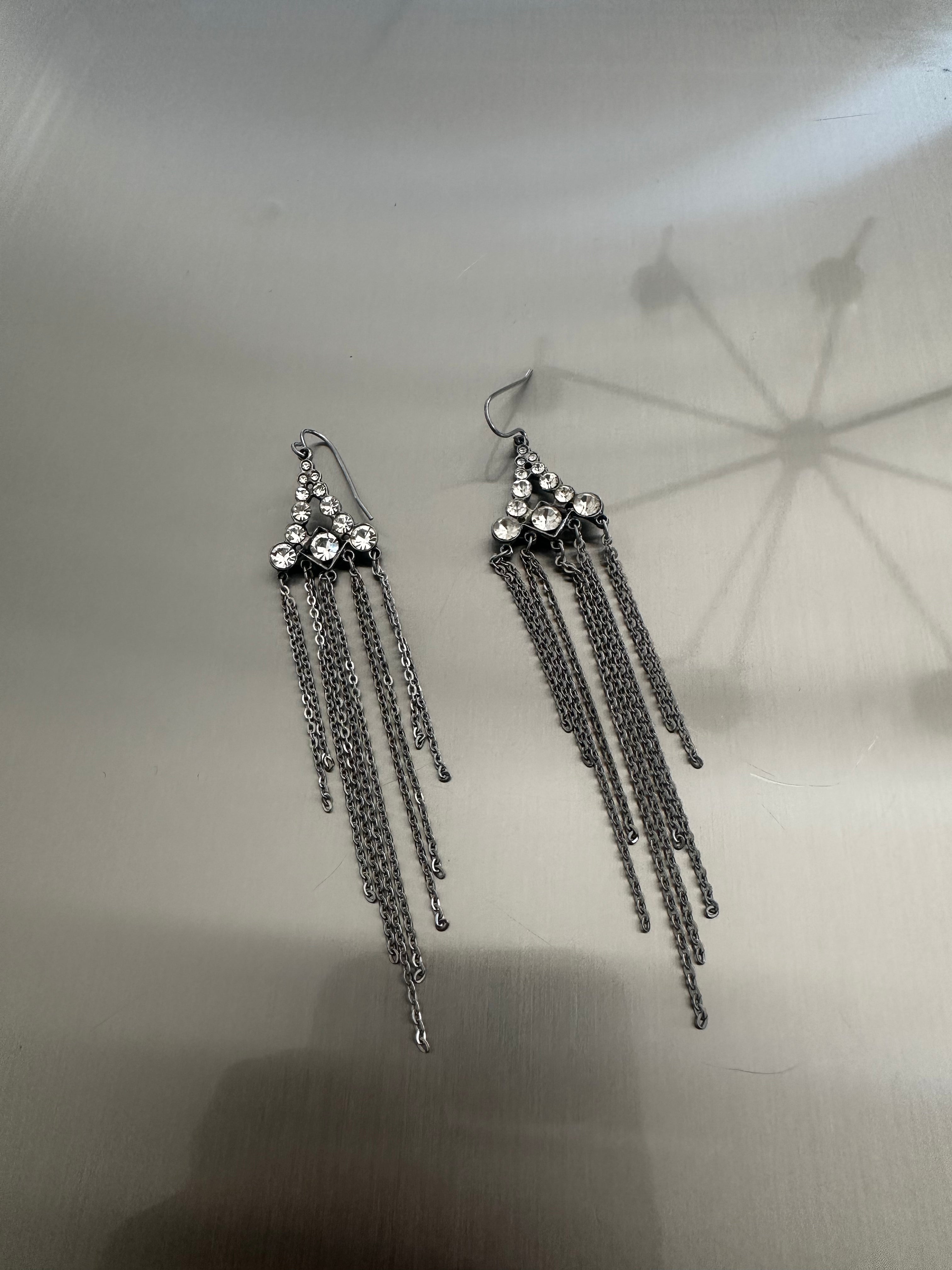 Dangle Earrings