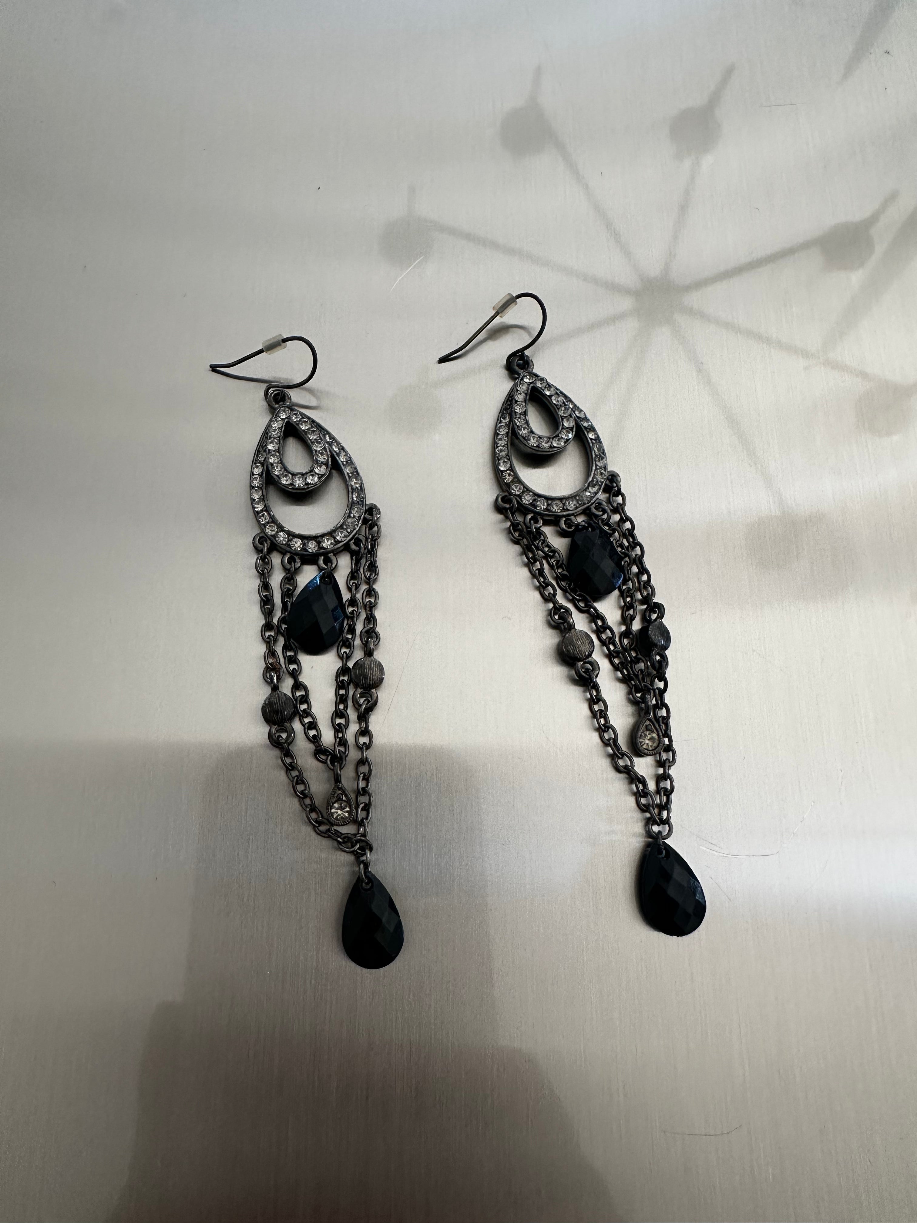 Dangle Earrings