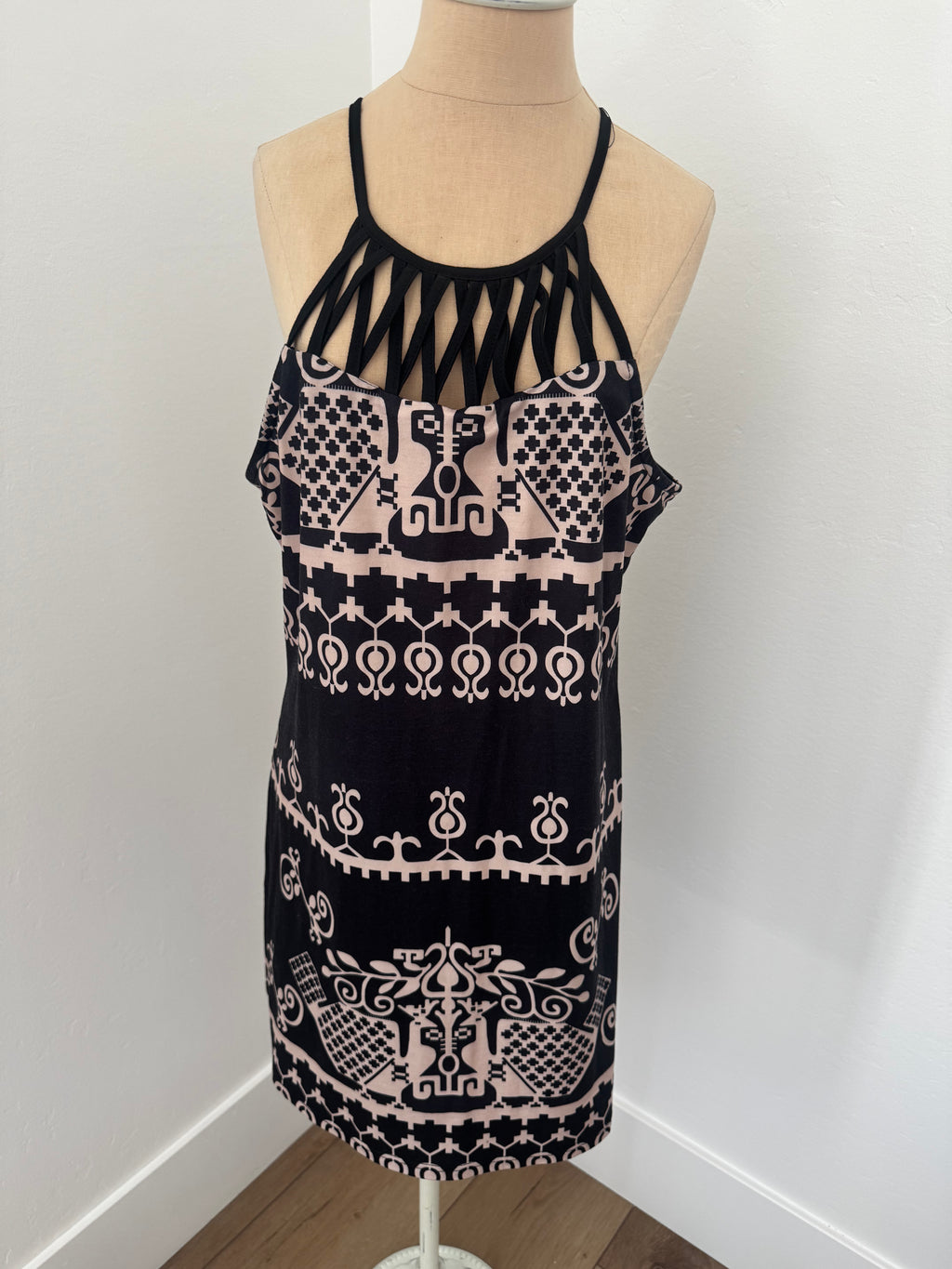Maxi Dress (Size: L)