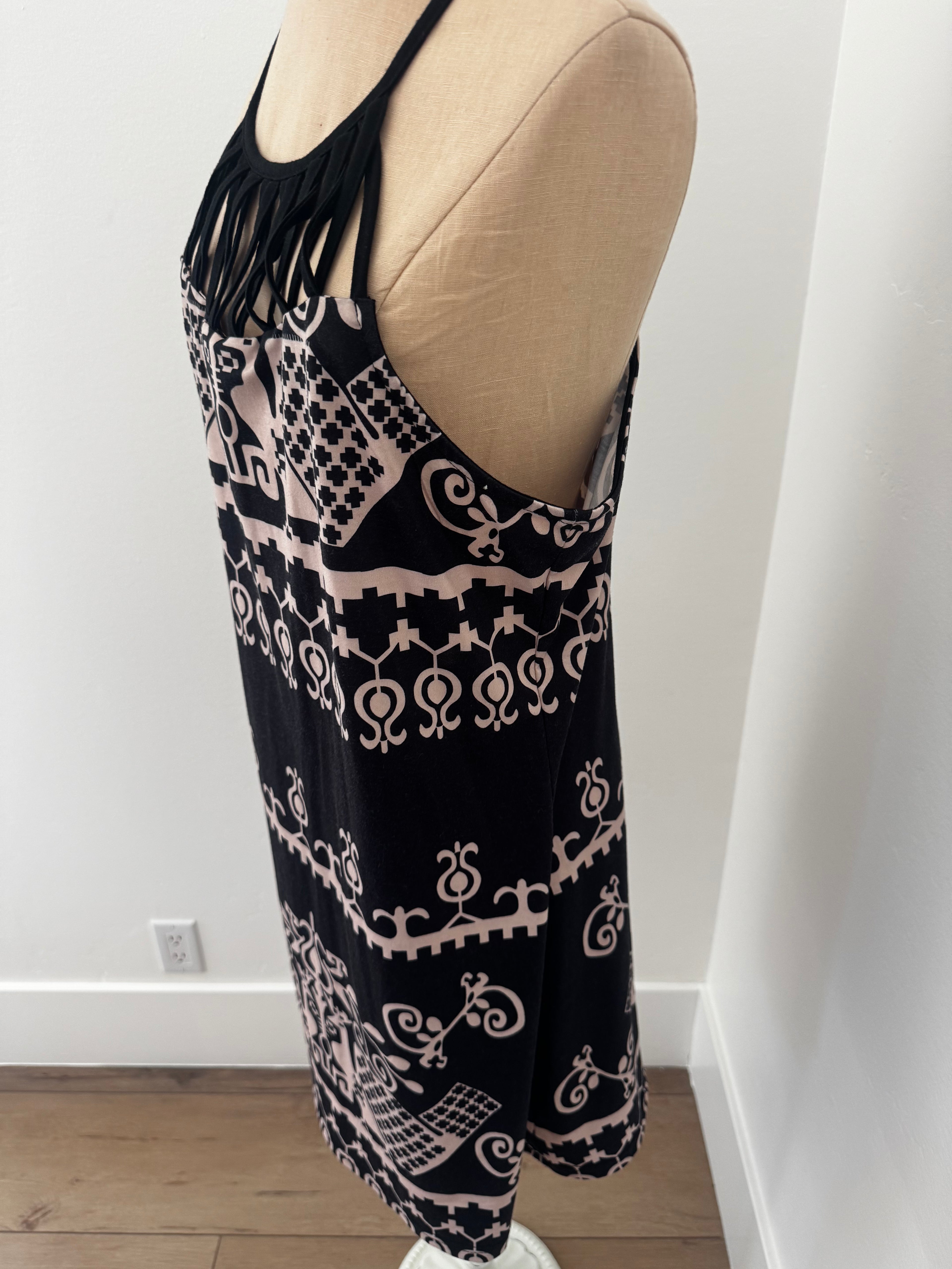 Maxi Dress (Size: L)