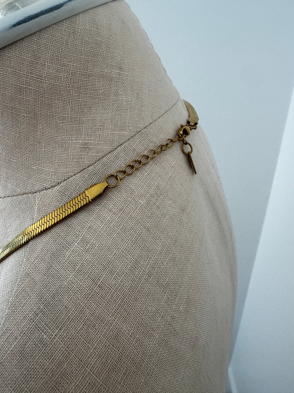 Gold Chain Necklace