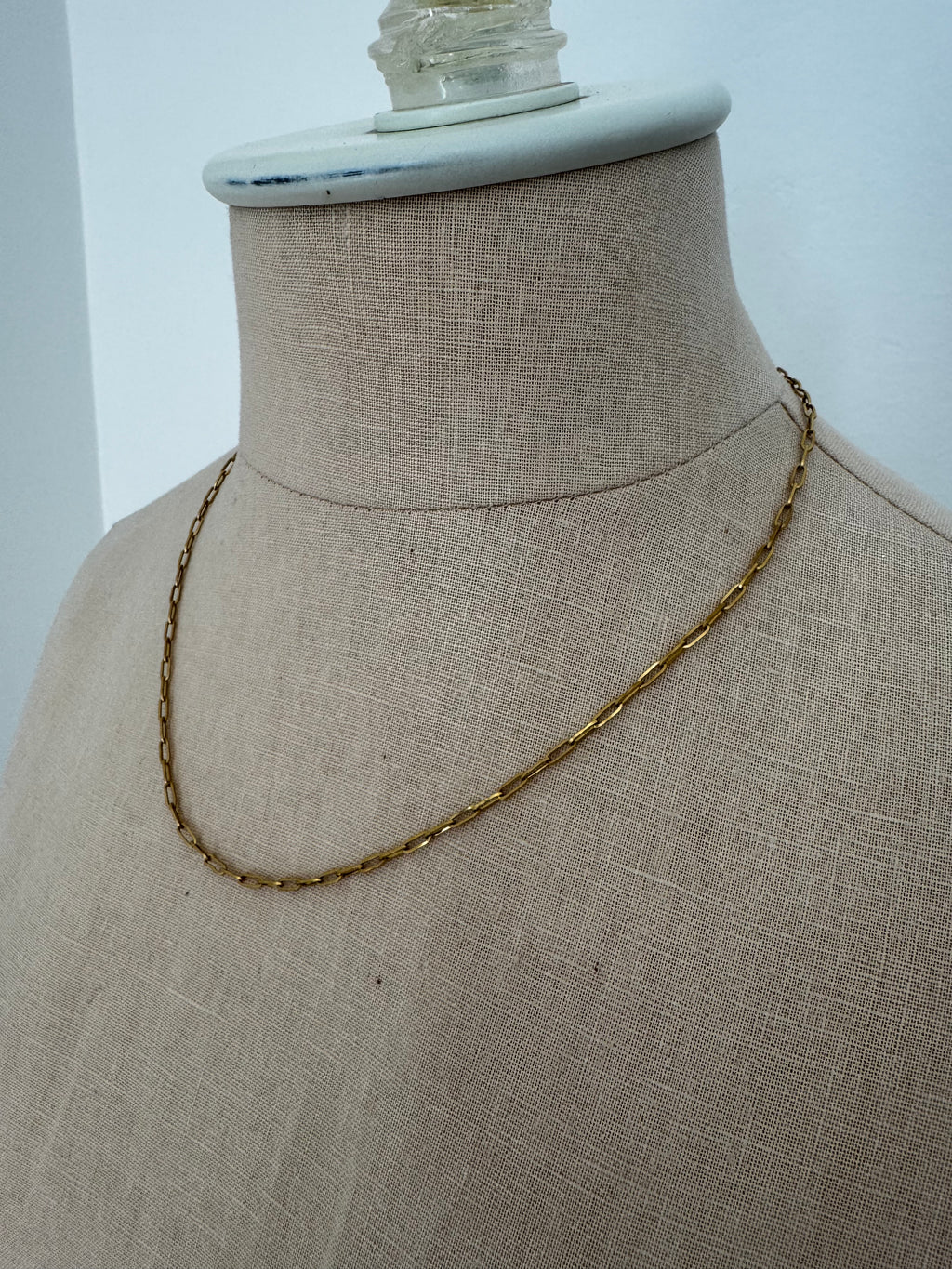 Gold Chain Necklace
