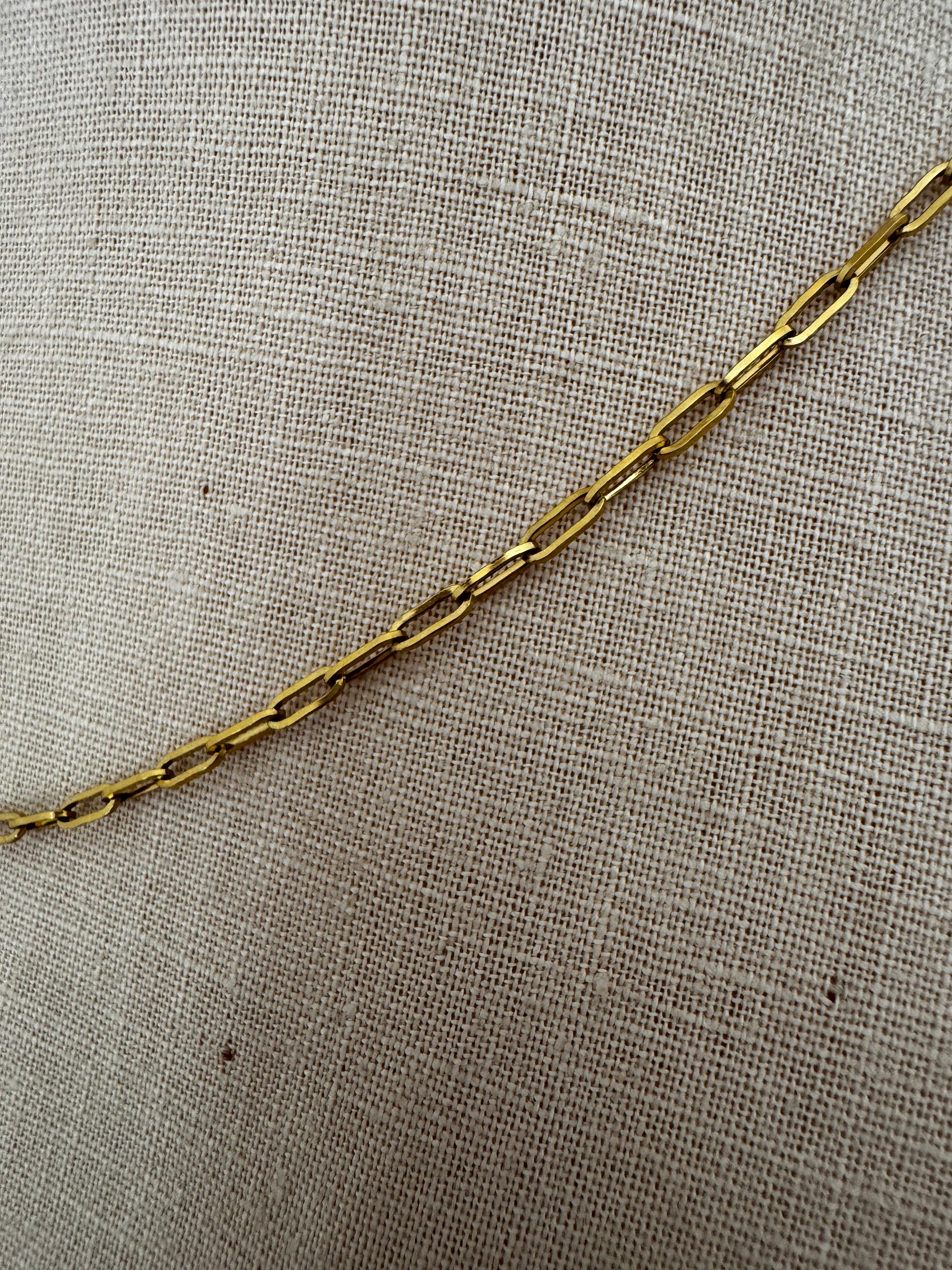 Gold Chain Necklace