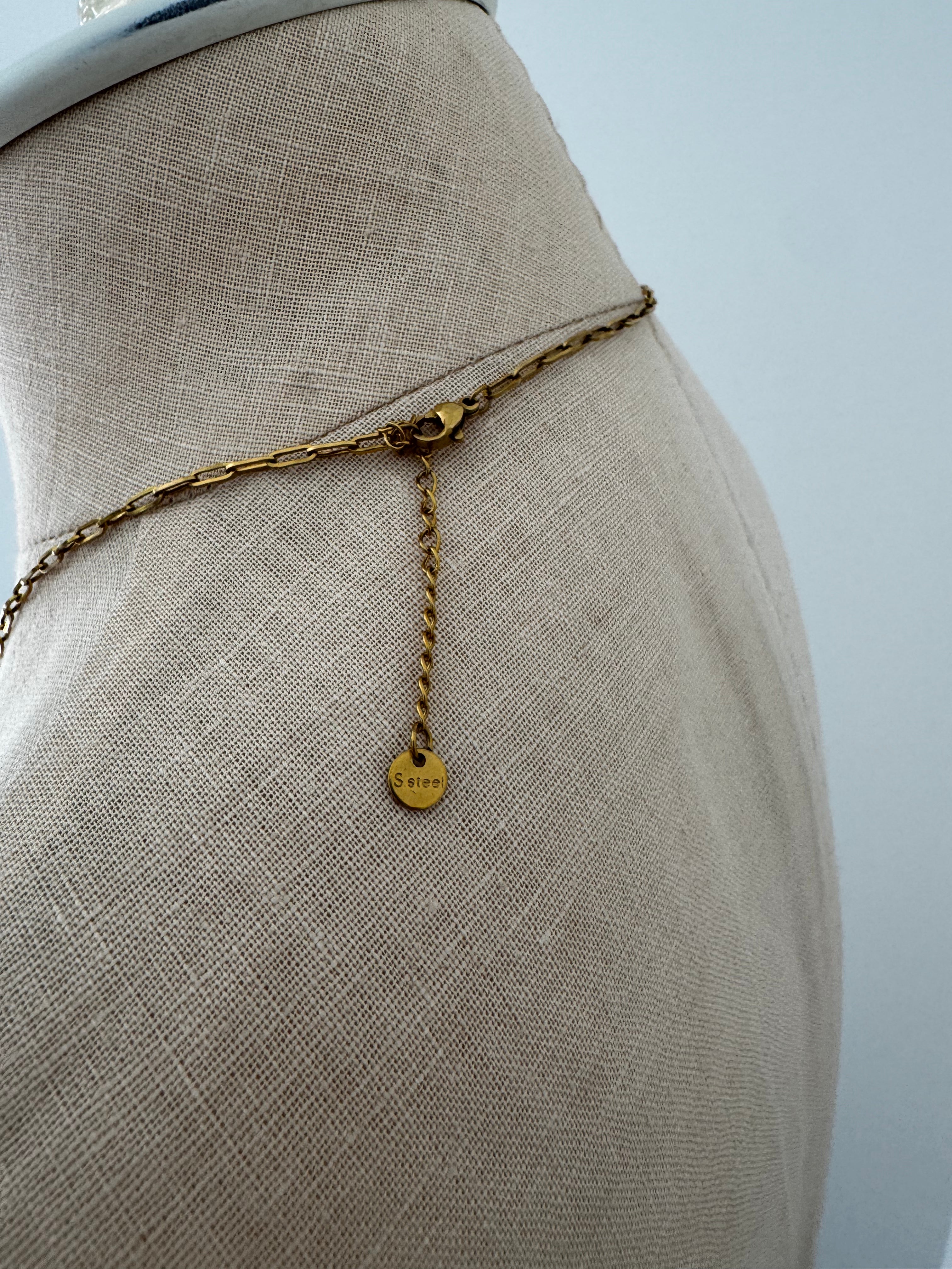 Gold Chain Necklace