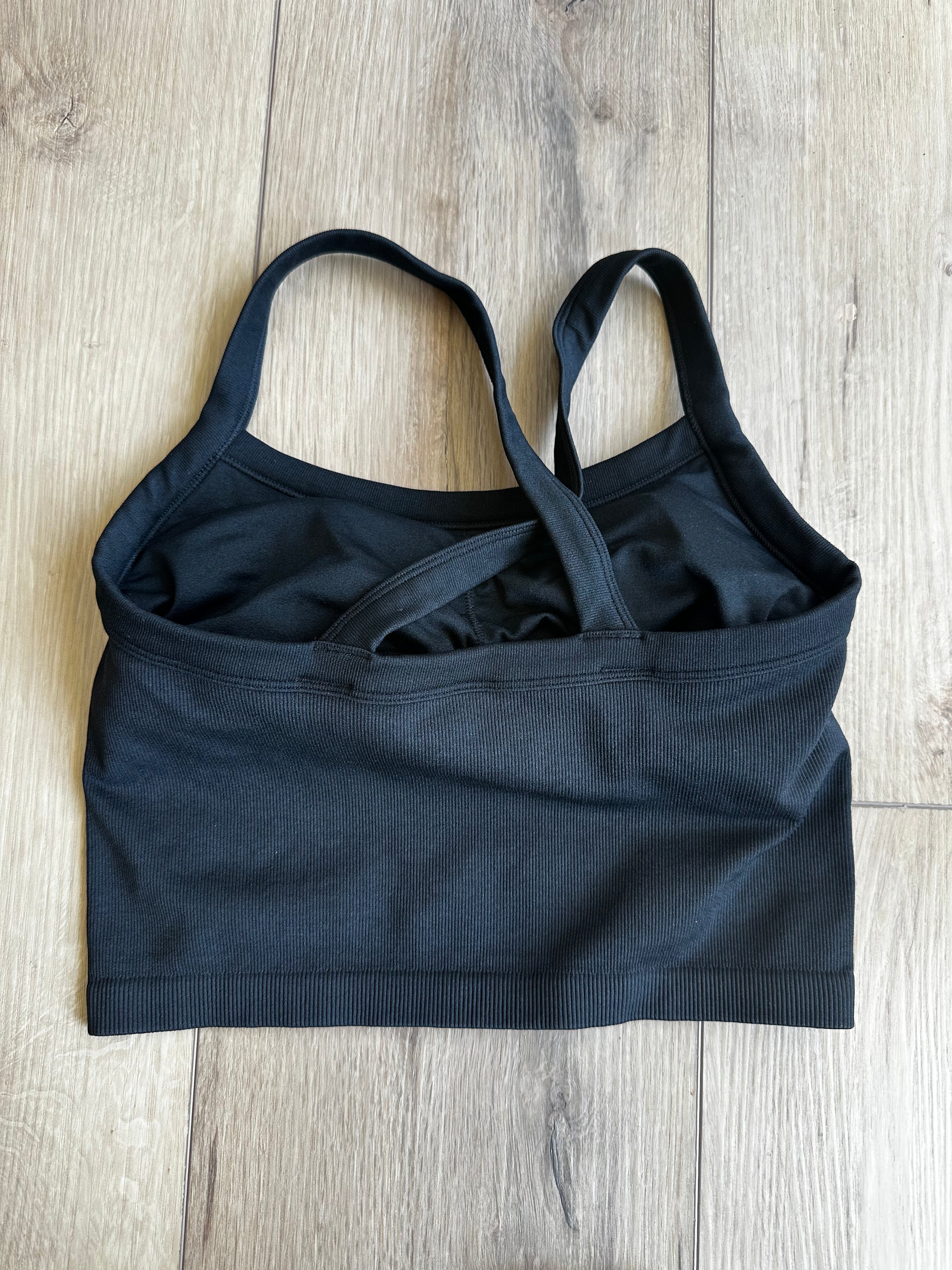 Black Tank Top (Size Large)