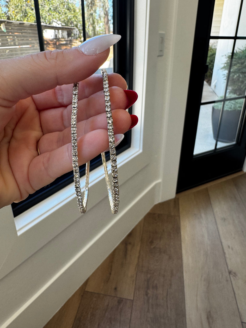 Earrings