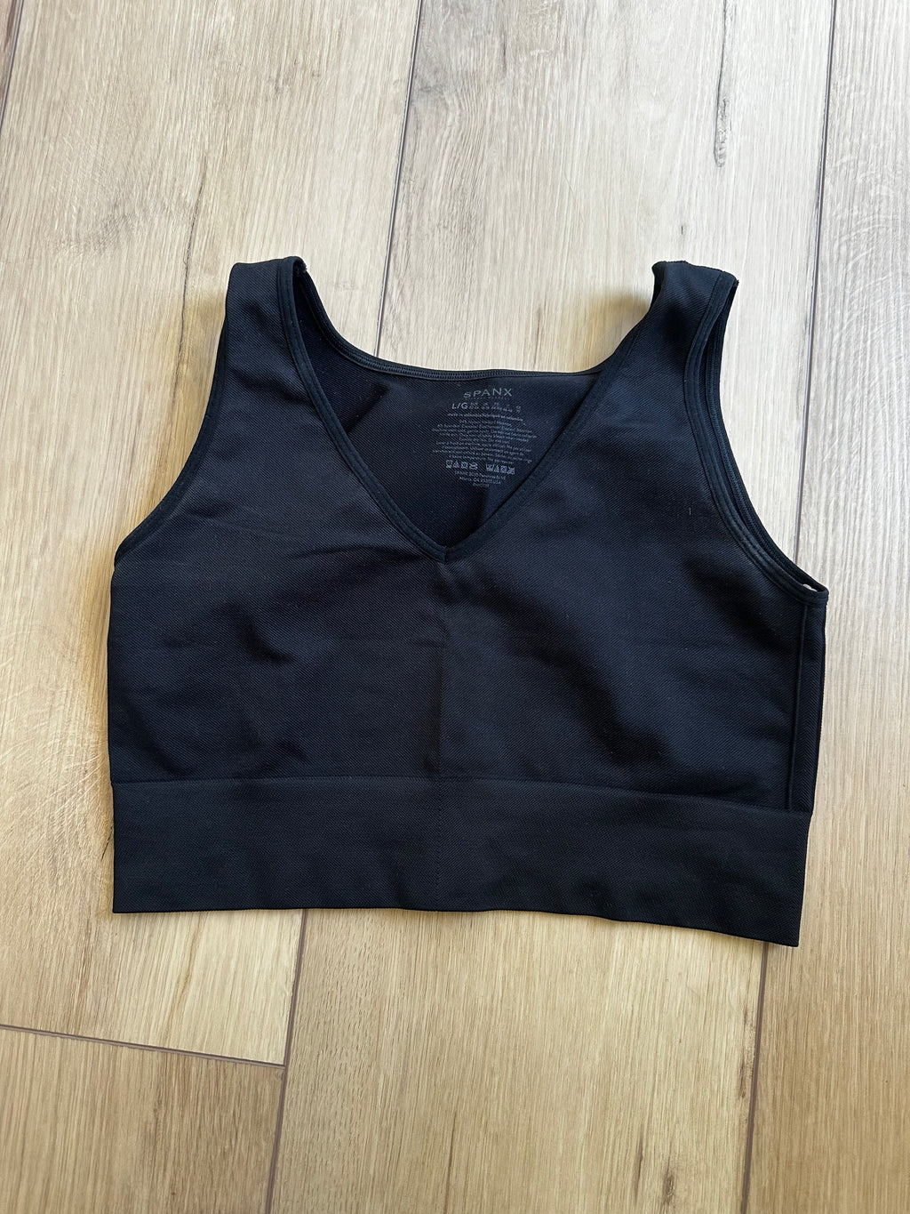 Croppen Tank Top (Size Large)