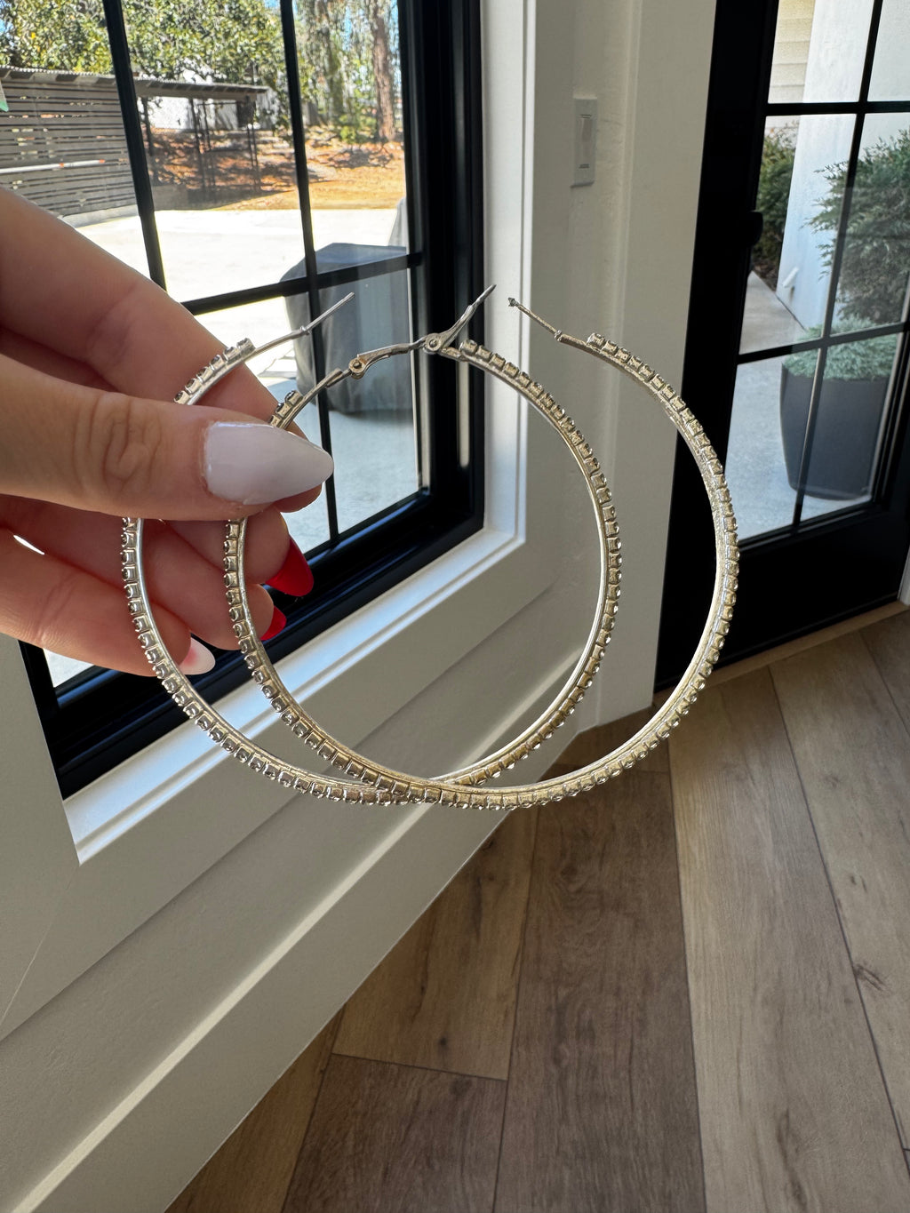 Earrings