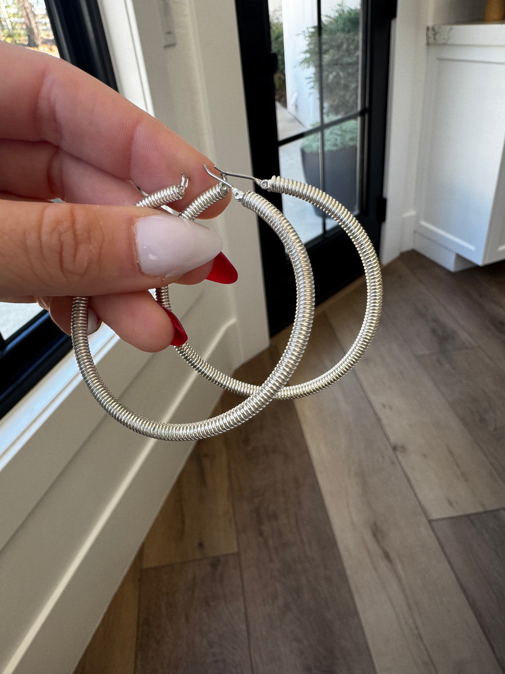 Earrings