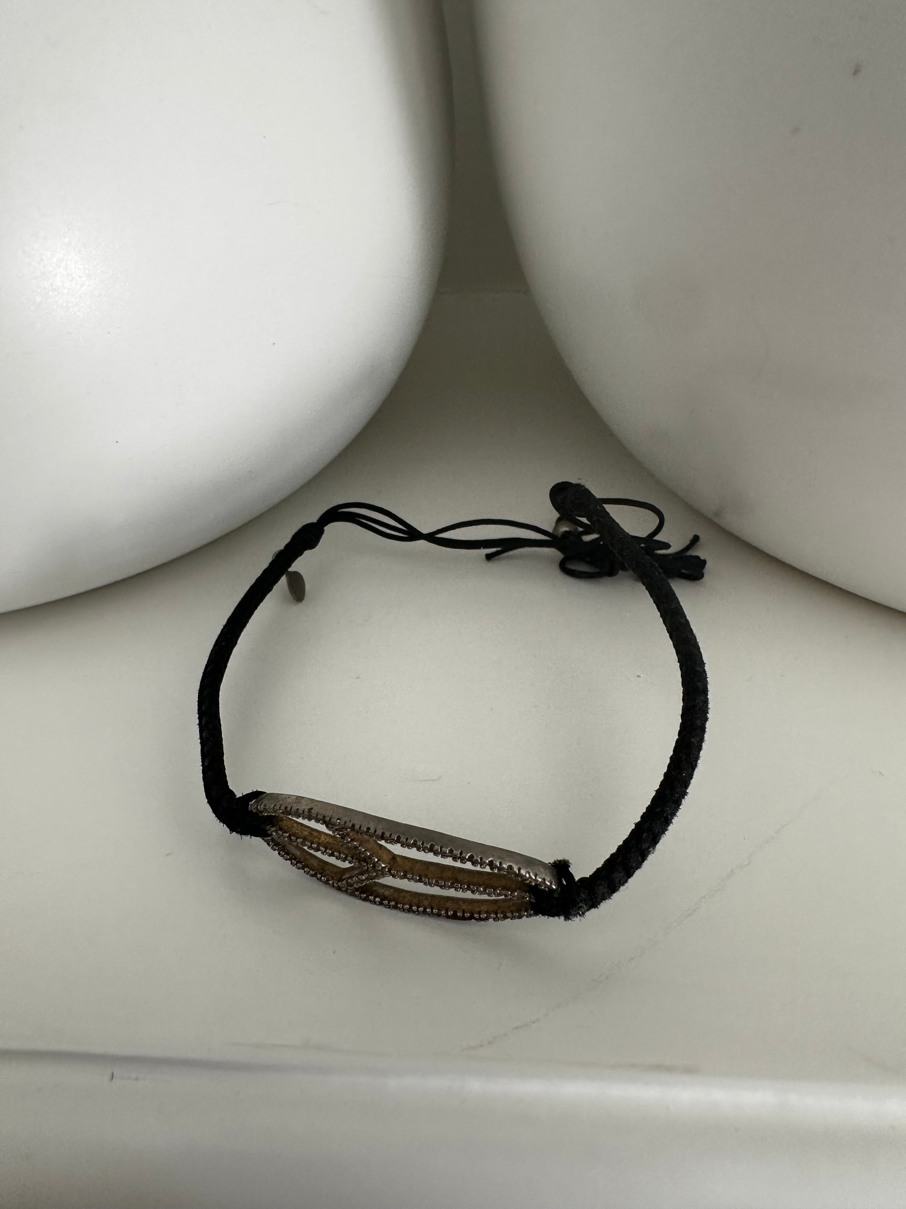 Peace Adjustable Bracelet