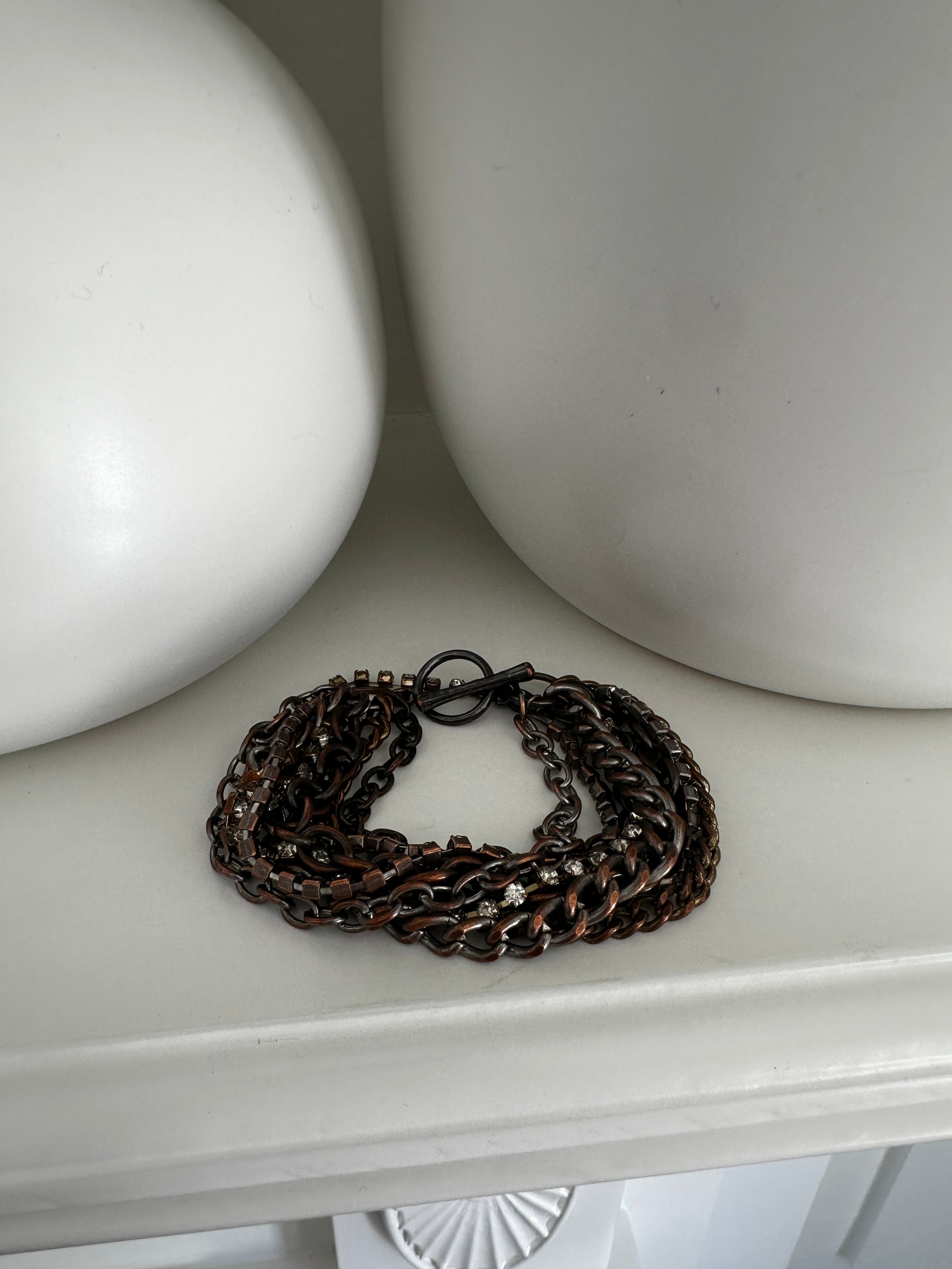 9 Layer Bracelet