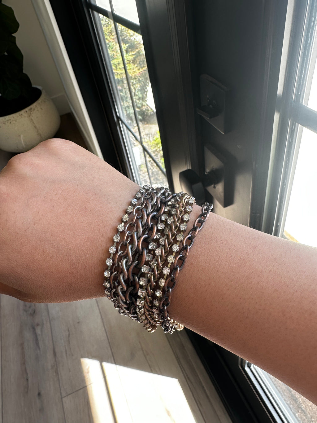 9 Layer Bracelet