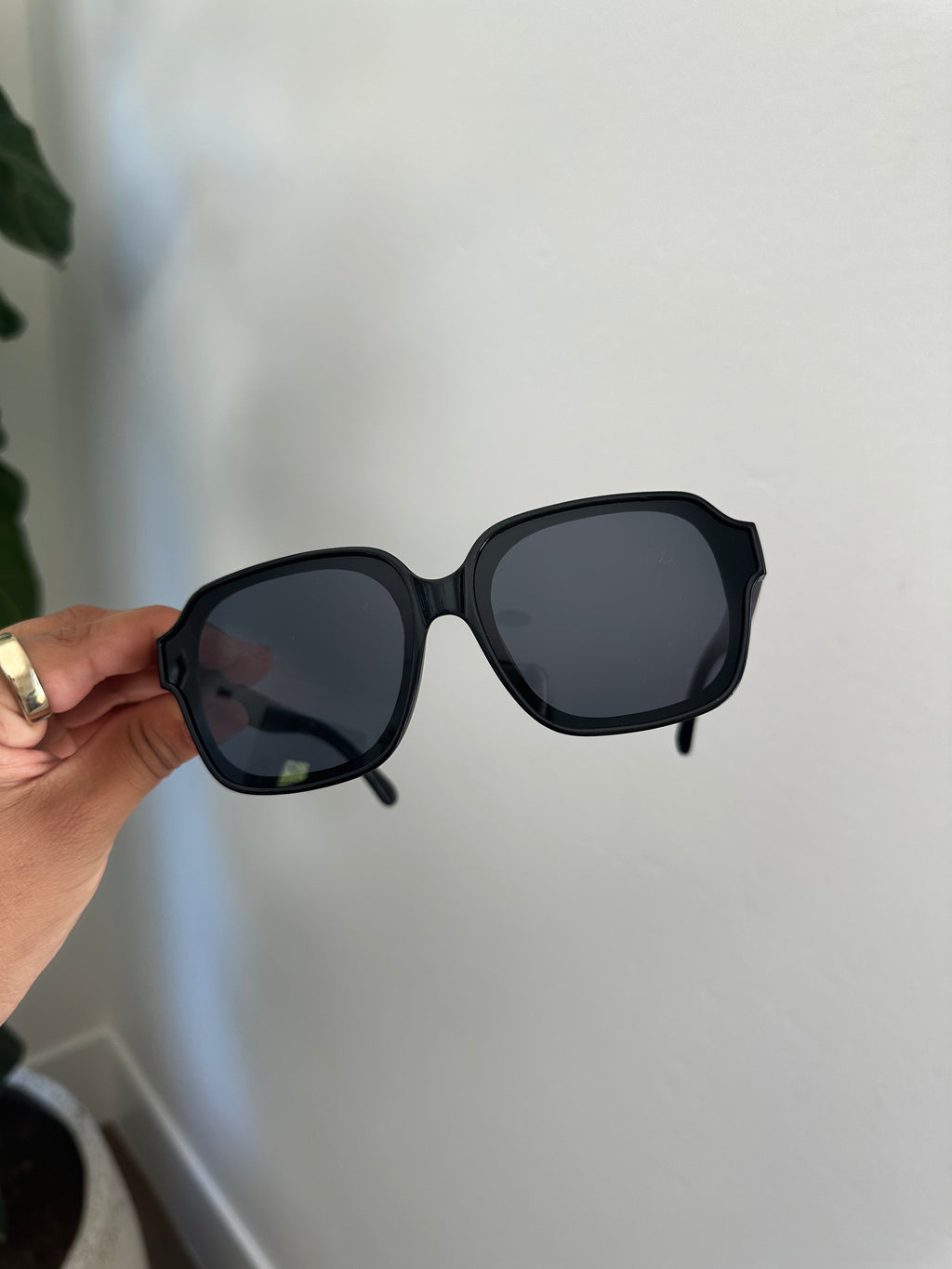Black Sunglasses