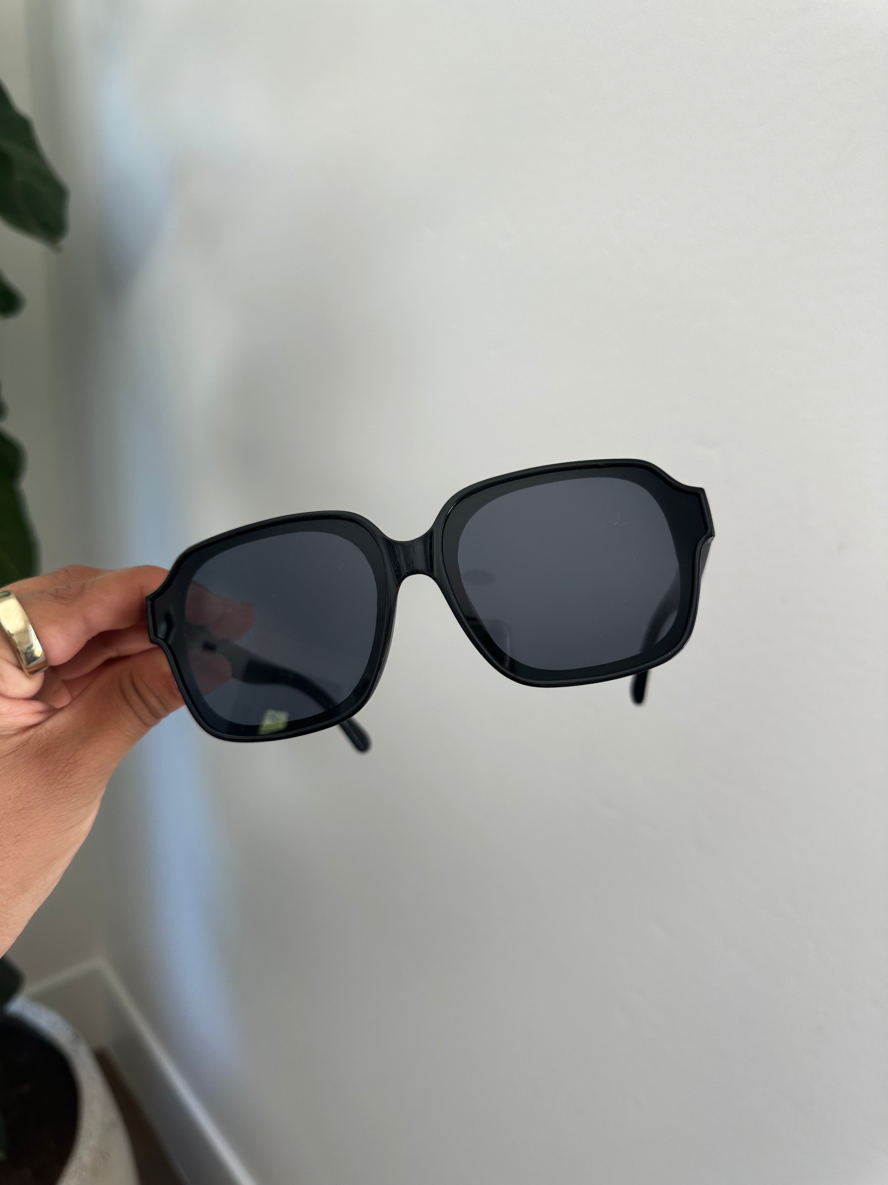 Black Sunglasses