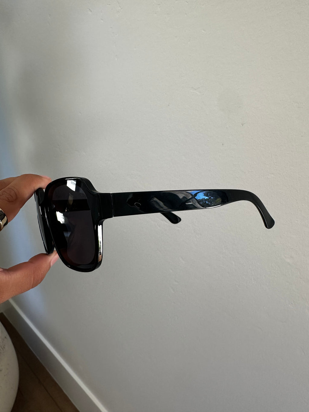 Black Sunglasses