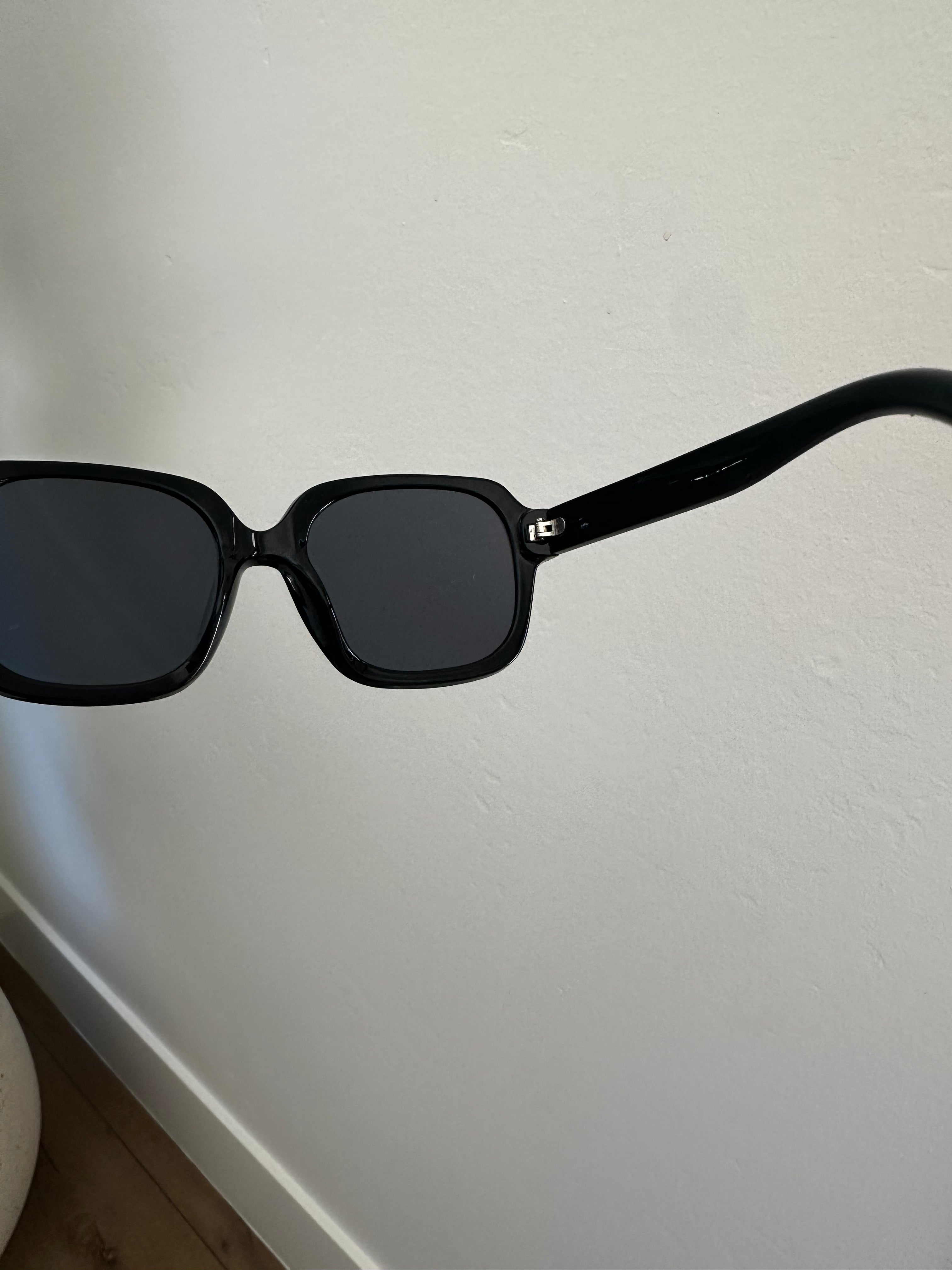 Black Sunglasses