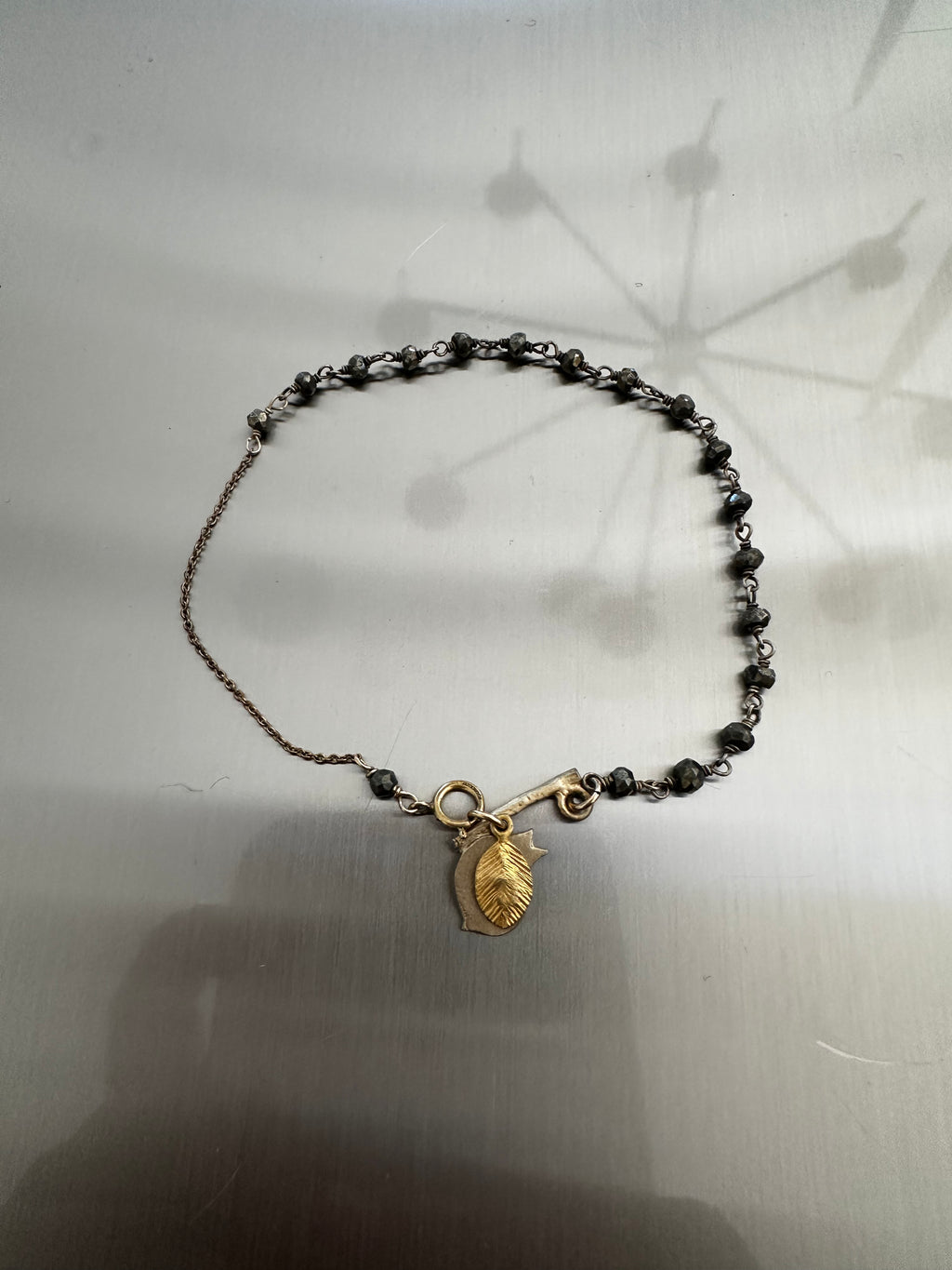 Dainty Bird Bracelet
