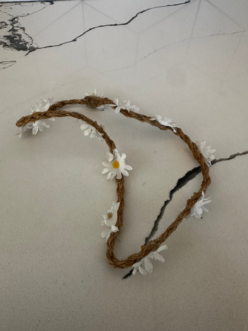 Flower Headband