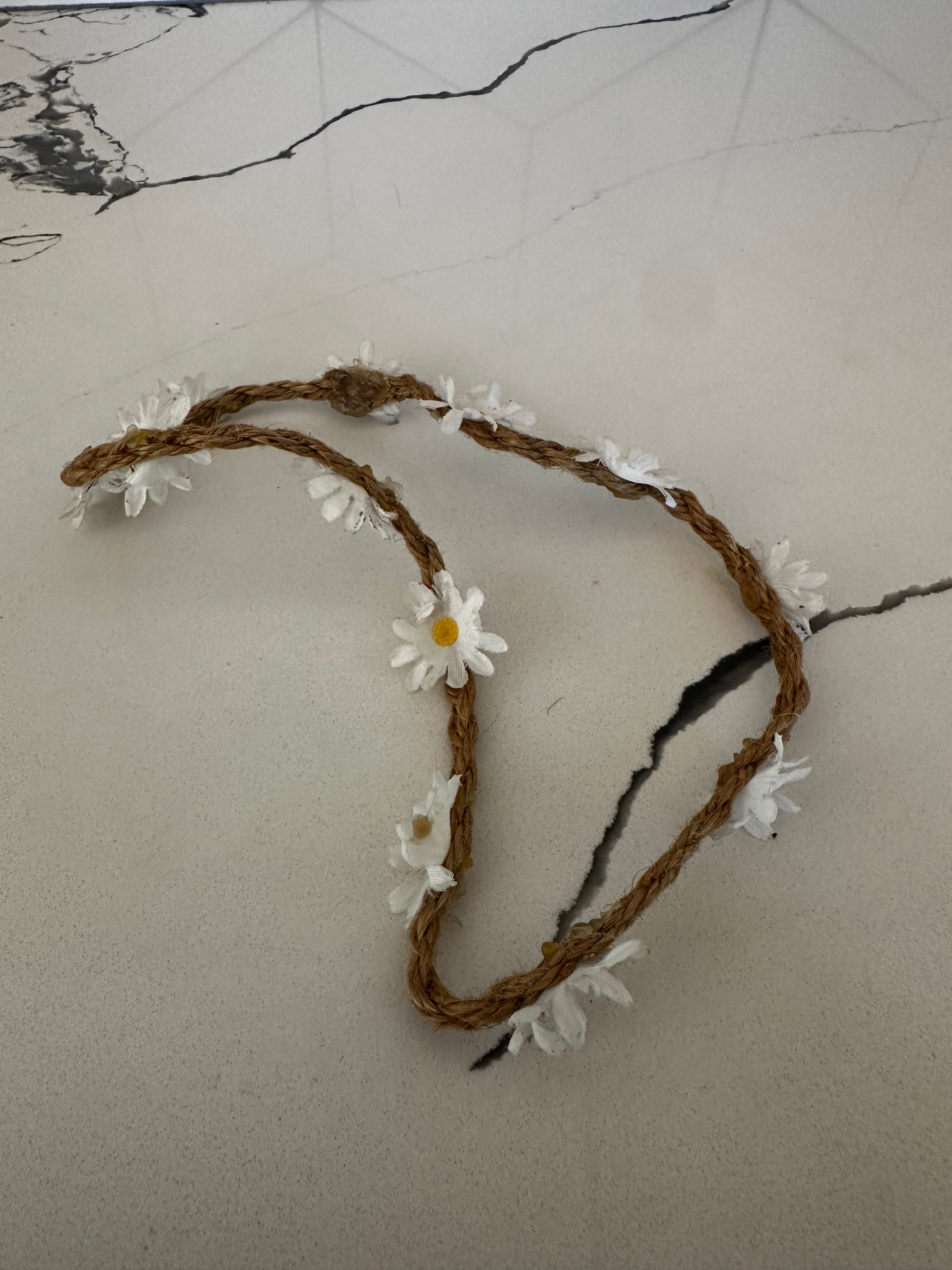 Flower Headband