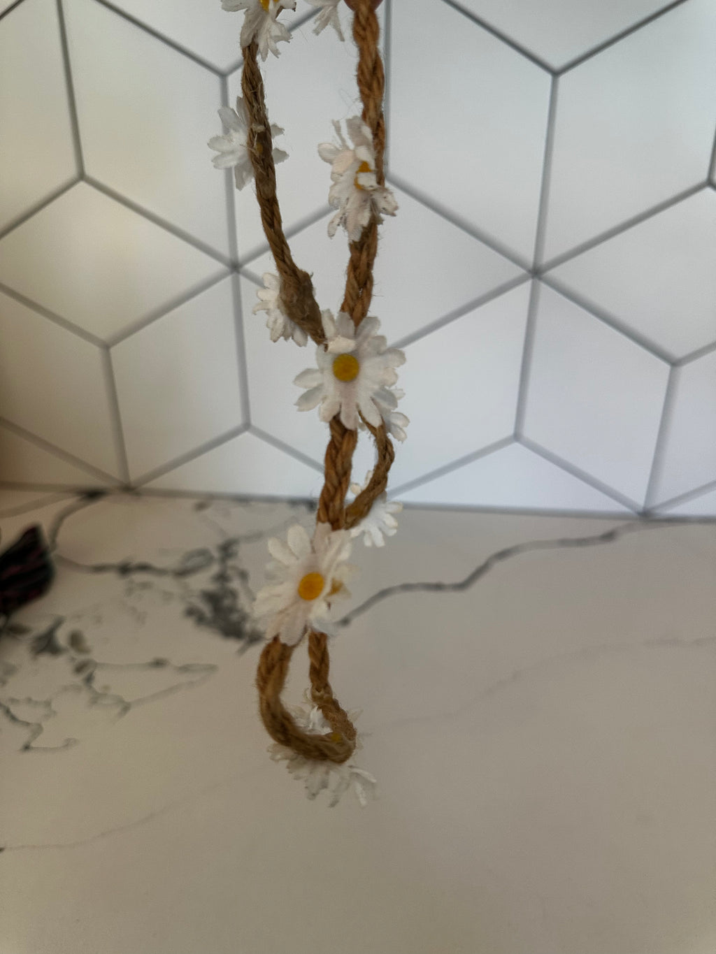 Flower Headband